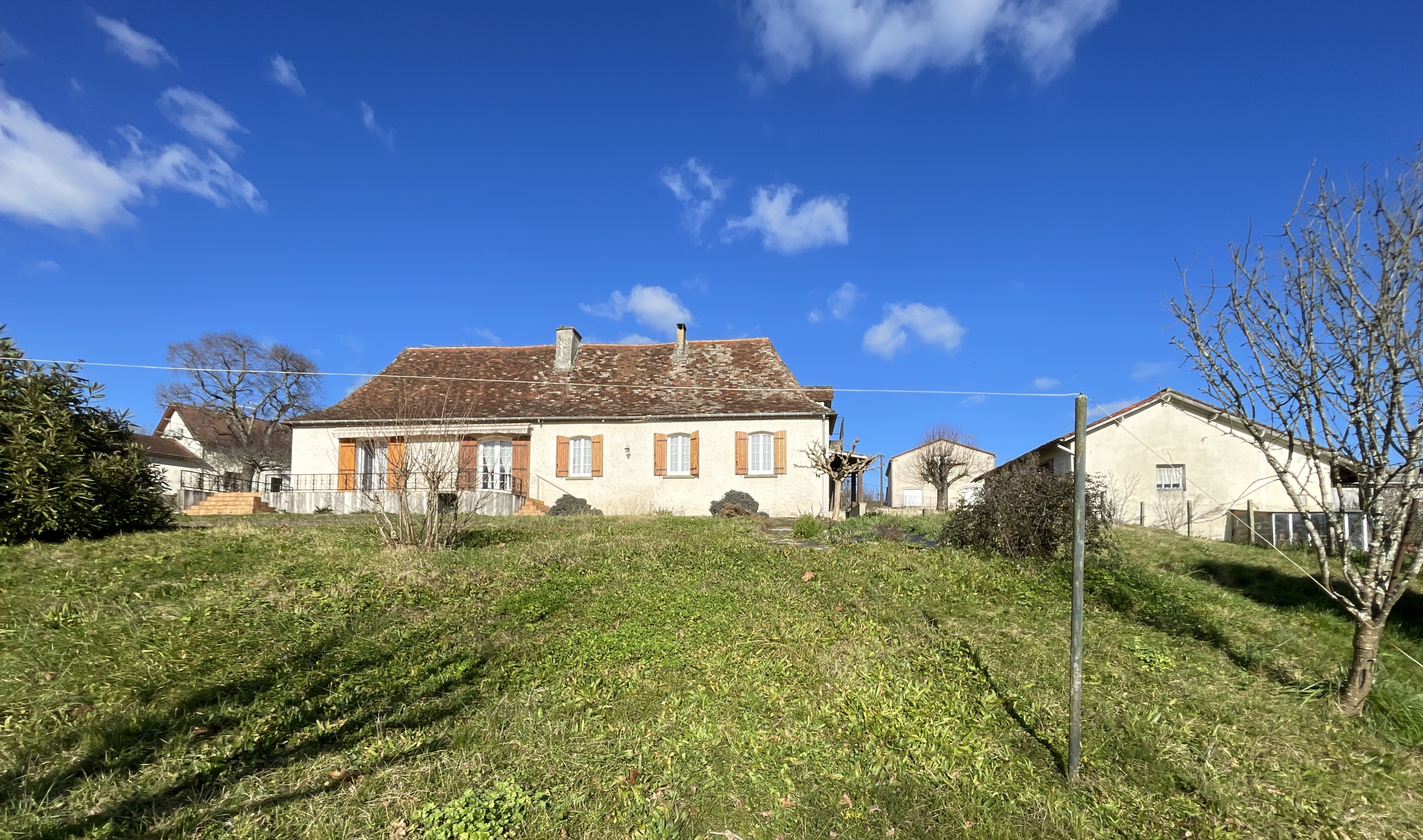 3 Bed, HouseFor Sale, Mouleydier, Dordogne, Aquitaine, 24520