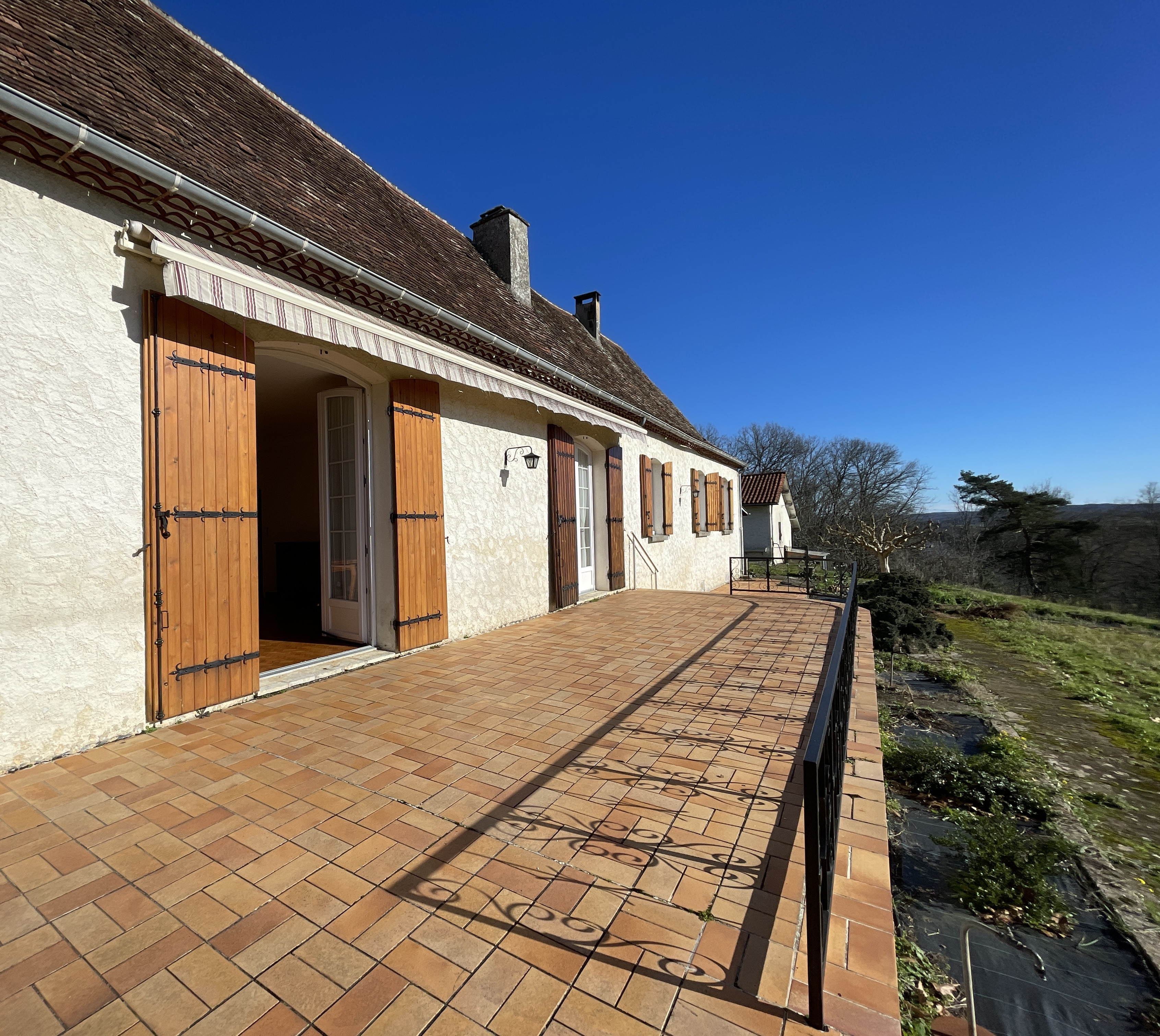 3 Bed, HouseFor Sale, Mouleydier, Dordogne, Aquitaine, 24520