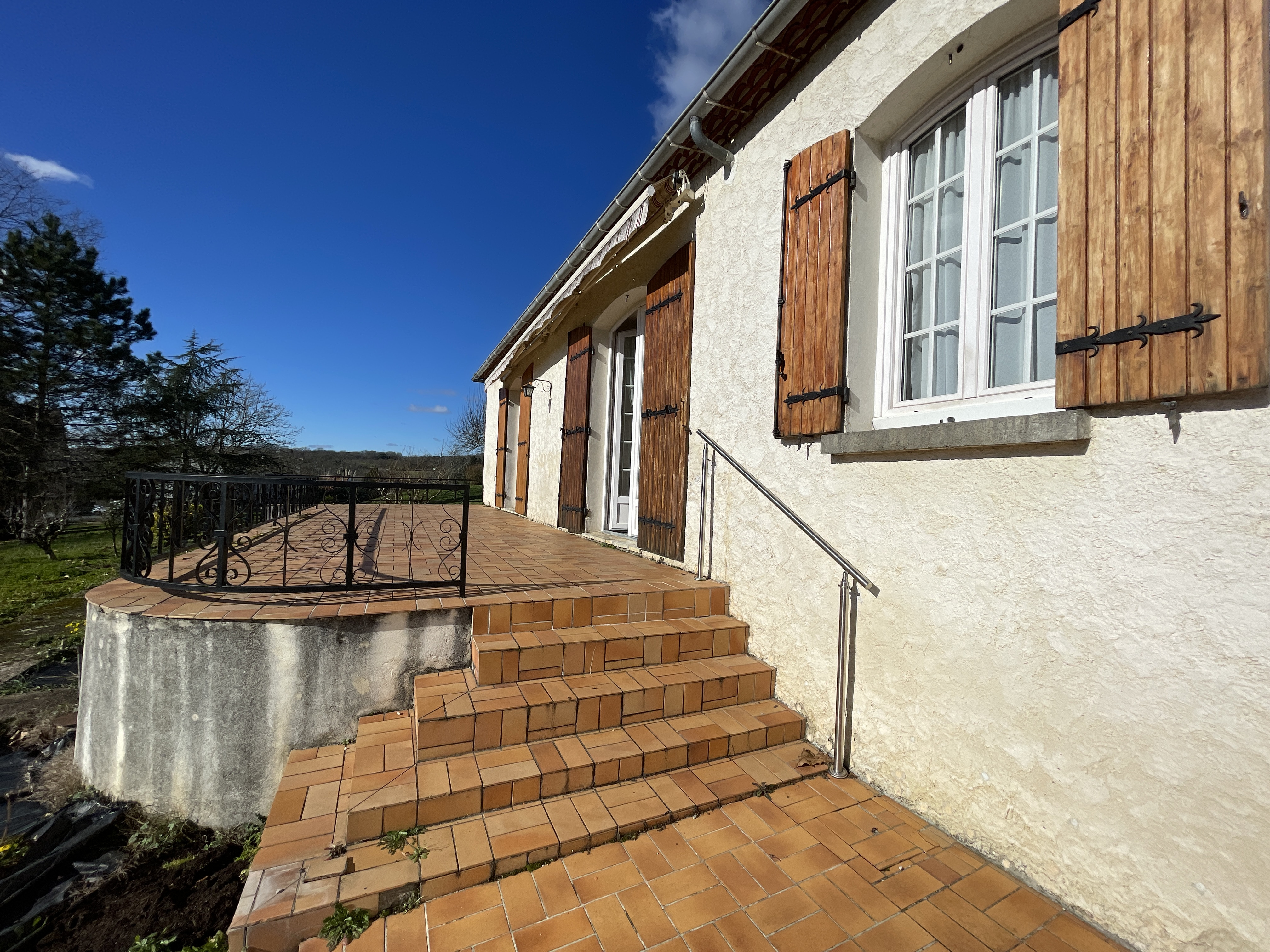 3 Bed, HouseFor Sale, Mouleydier, Dordogne, Aquitaine, 24520