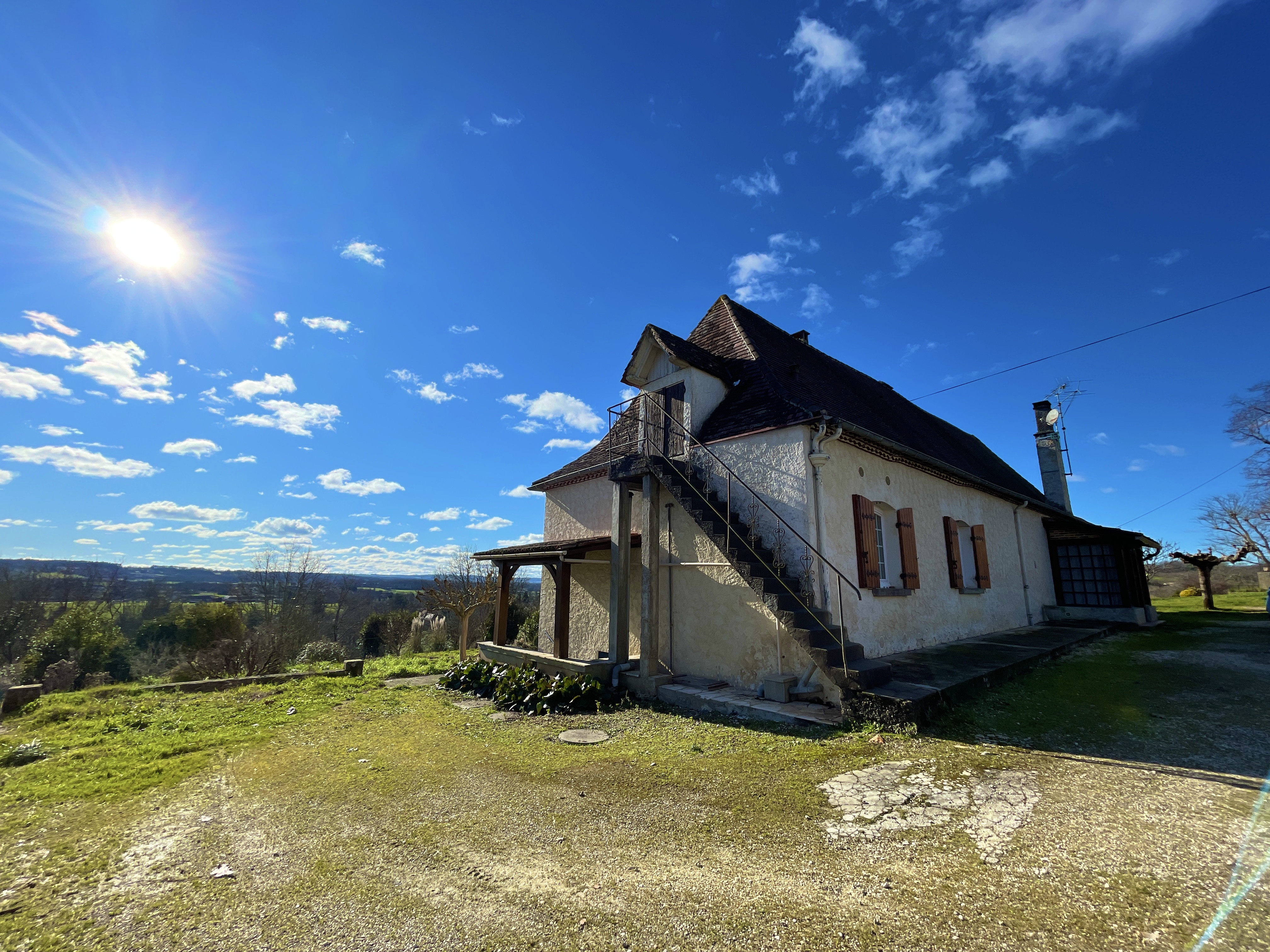 3 Bed, HouseFor Sale, Mouleydier, Dordogne, Aquitaine, 24520