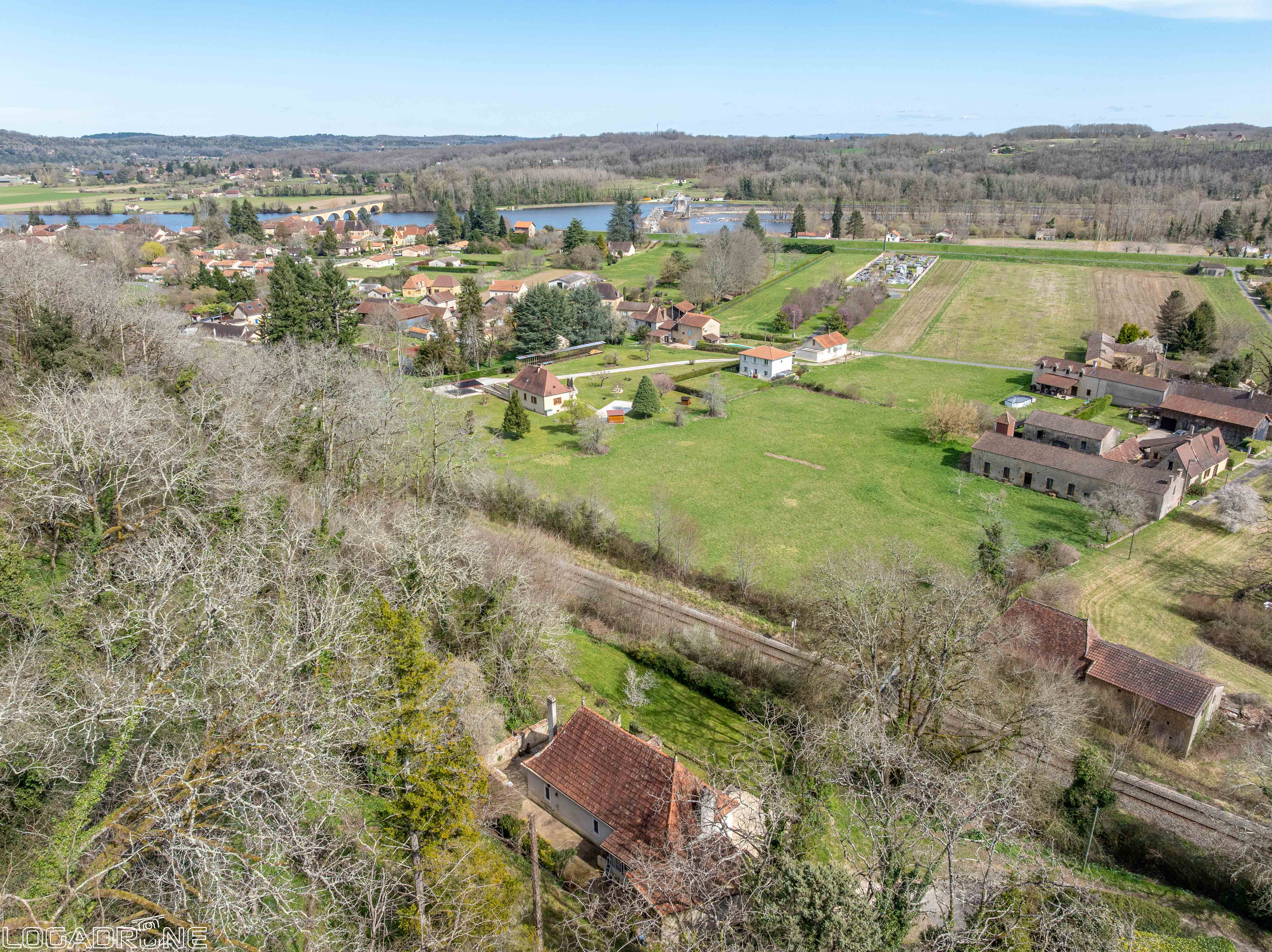 4 Bed, HouseFor Sale, Mauzac et grand castang, Dordogne, Aquitaine, 24150