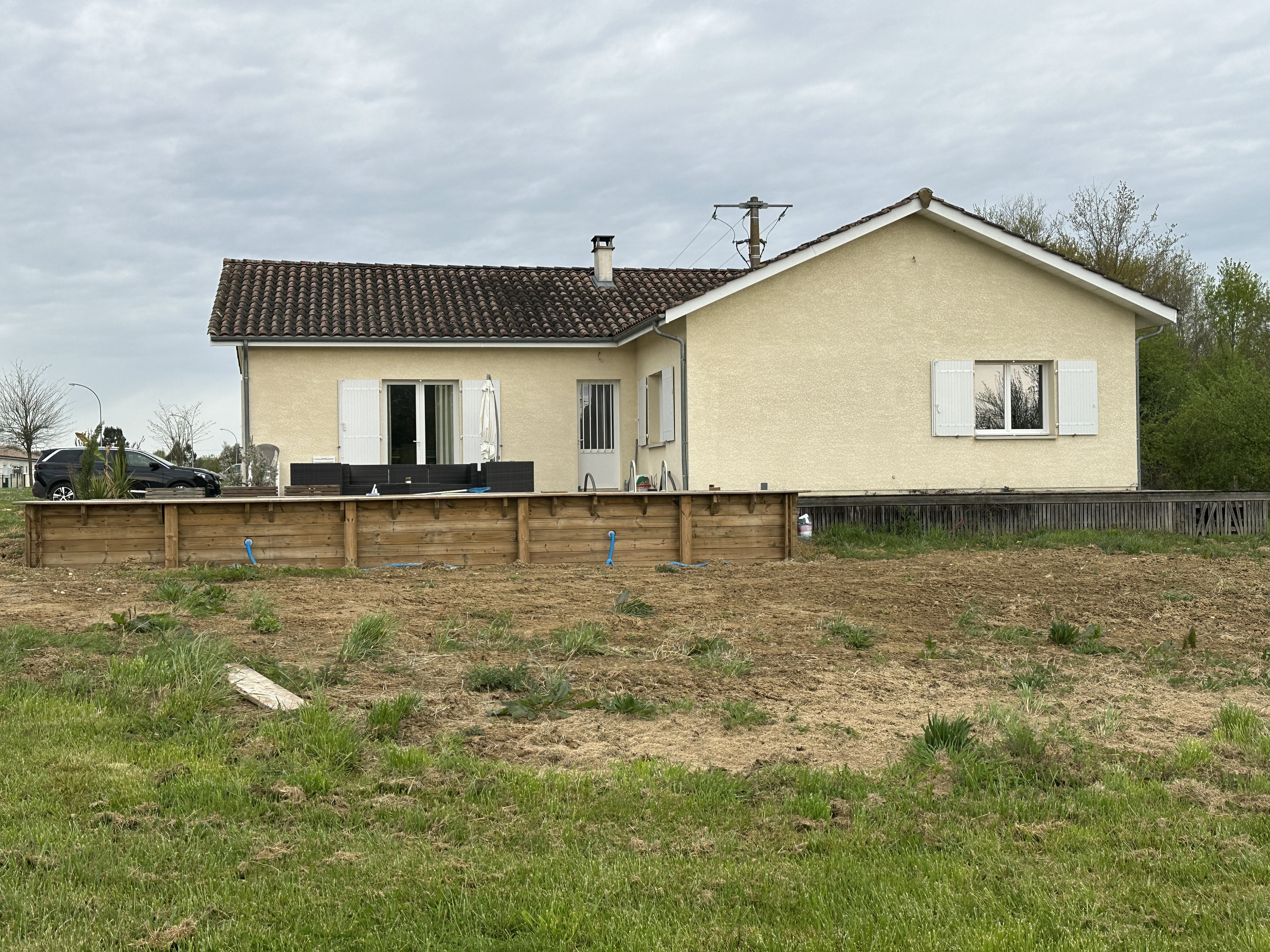 4 Bed, HouseFor Sale, Miramont de guyenne, Lot-et-Garonne, Aquitaine, 47800