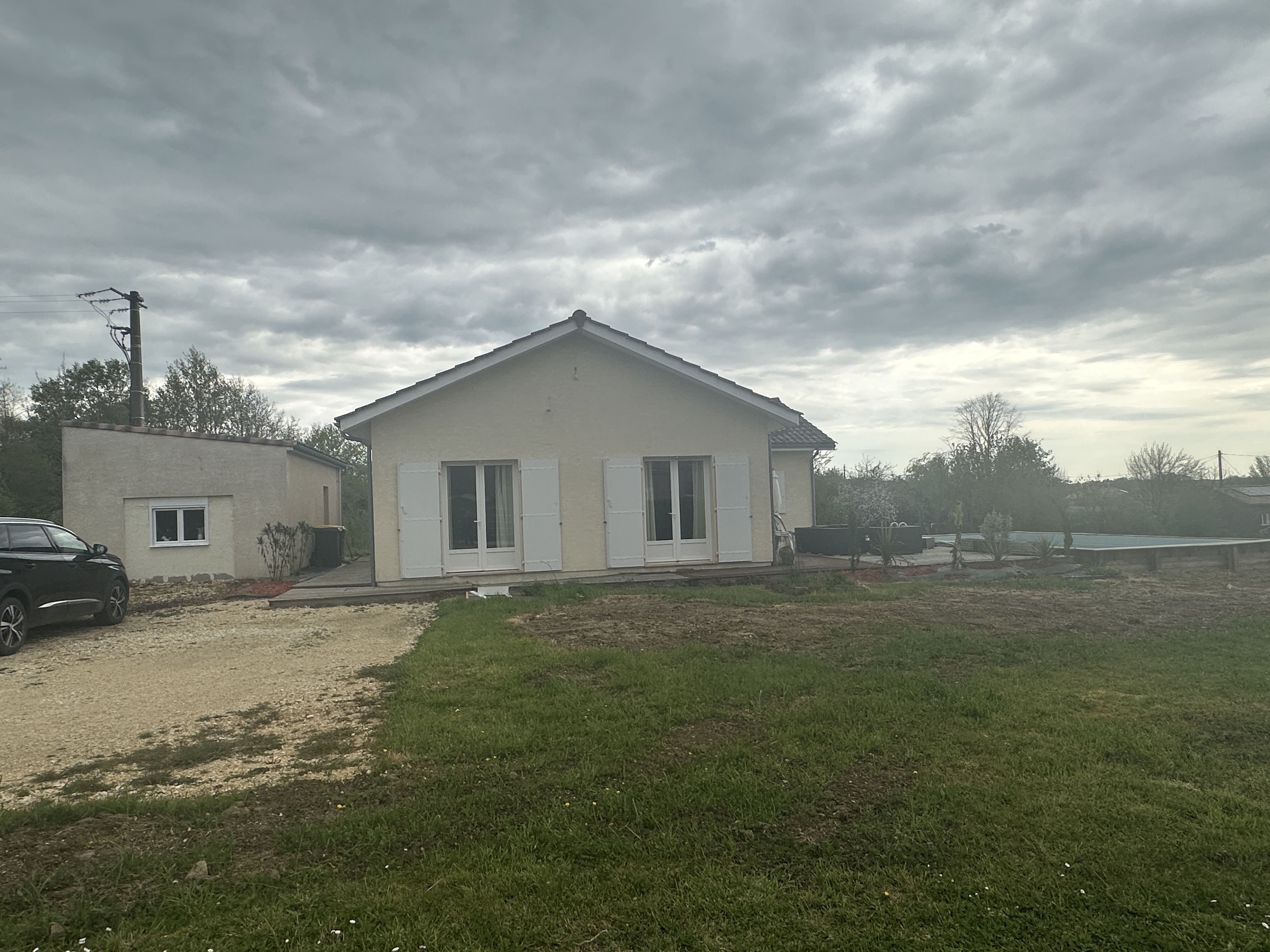 4 Bed, HouseFor Sale, Miramont de guyenne, Lot-et-Garonne, Aquitaine, 47800