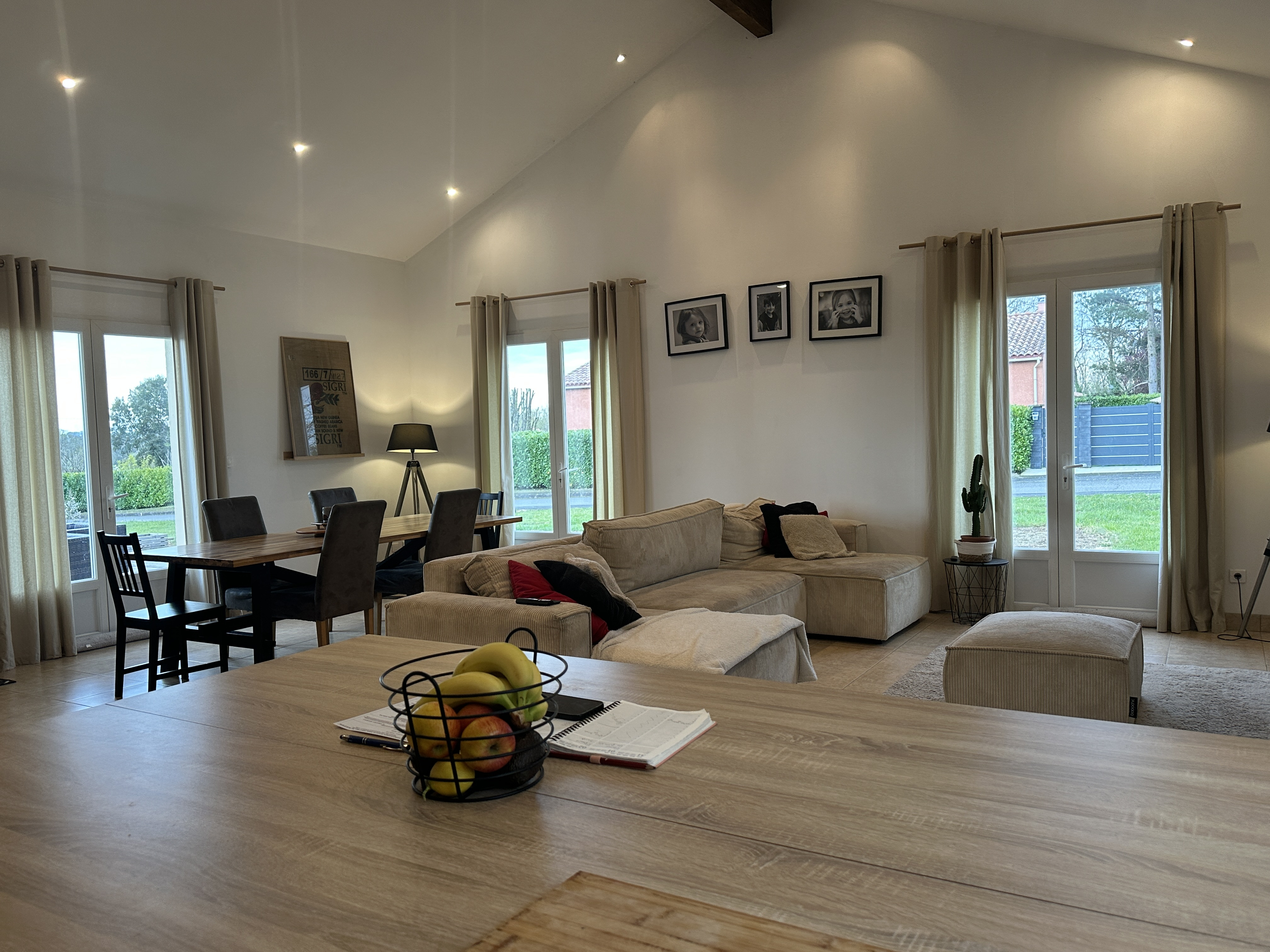 4 Bed, HouseFor Sale, Miramont de guyenne, Lot-et-Garonne, Aquitaine, 47800