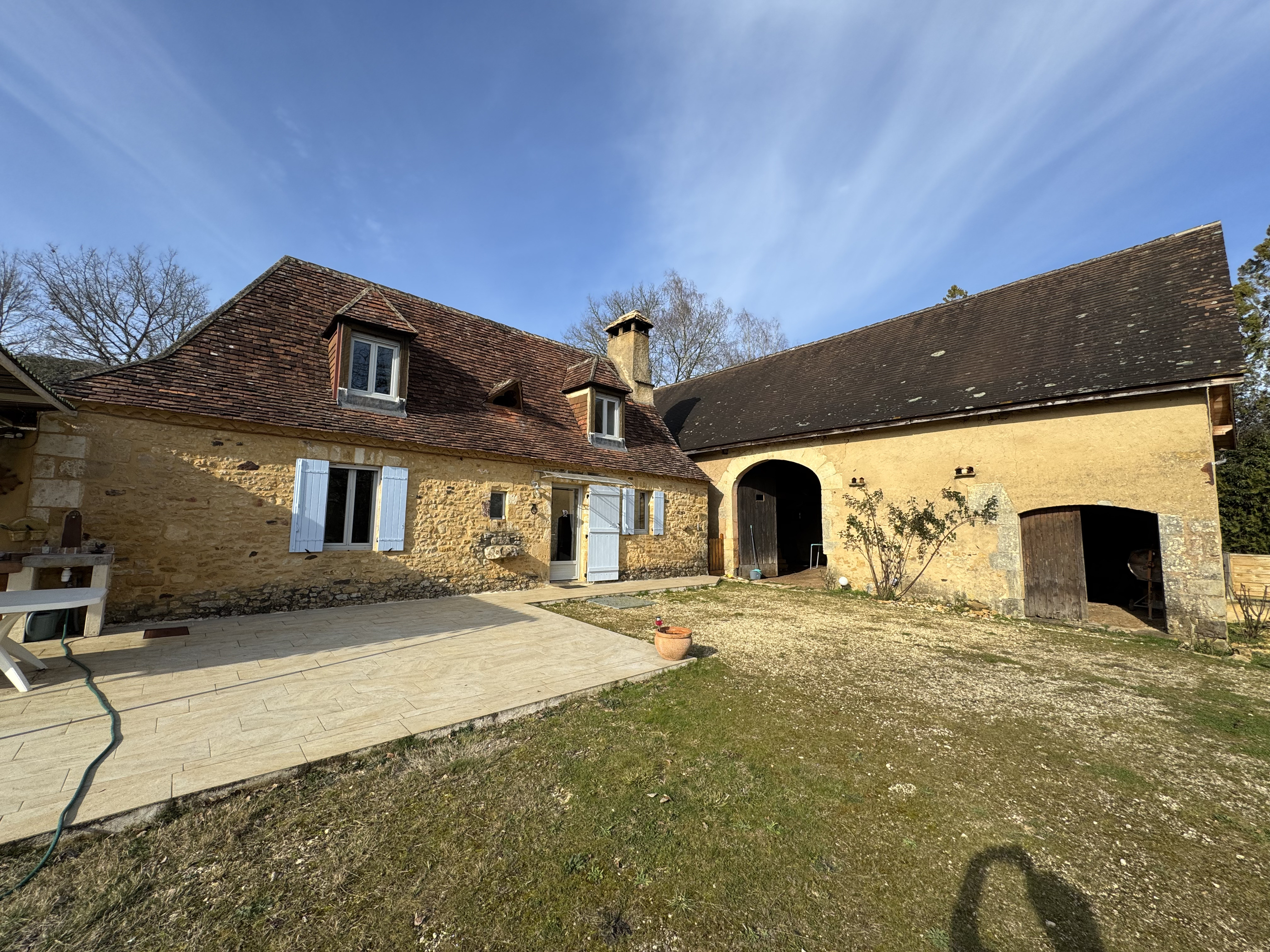 3 Bed, 2 Bath, HouseFor Sale, Saint-Chamassy, Dordogne, Aquitaine, 24260