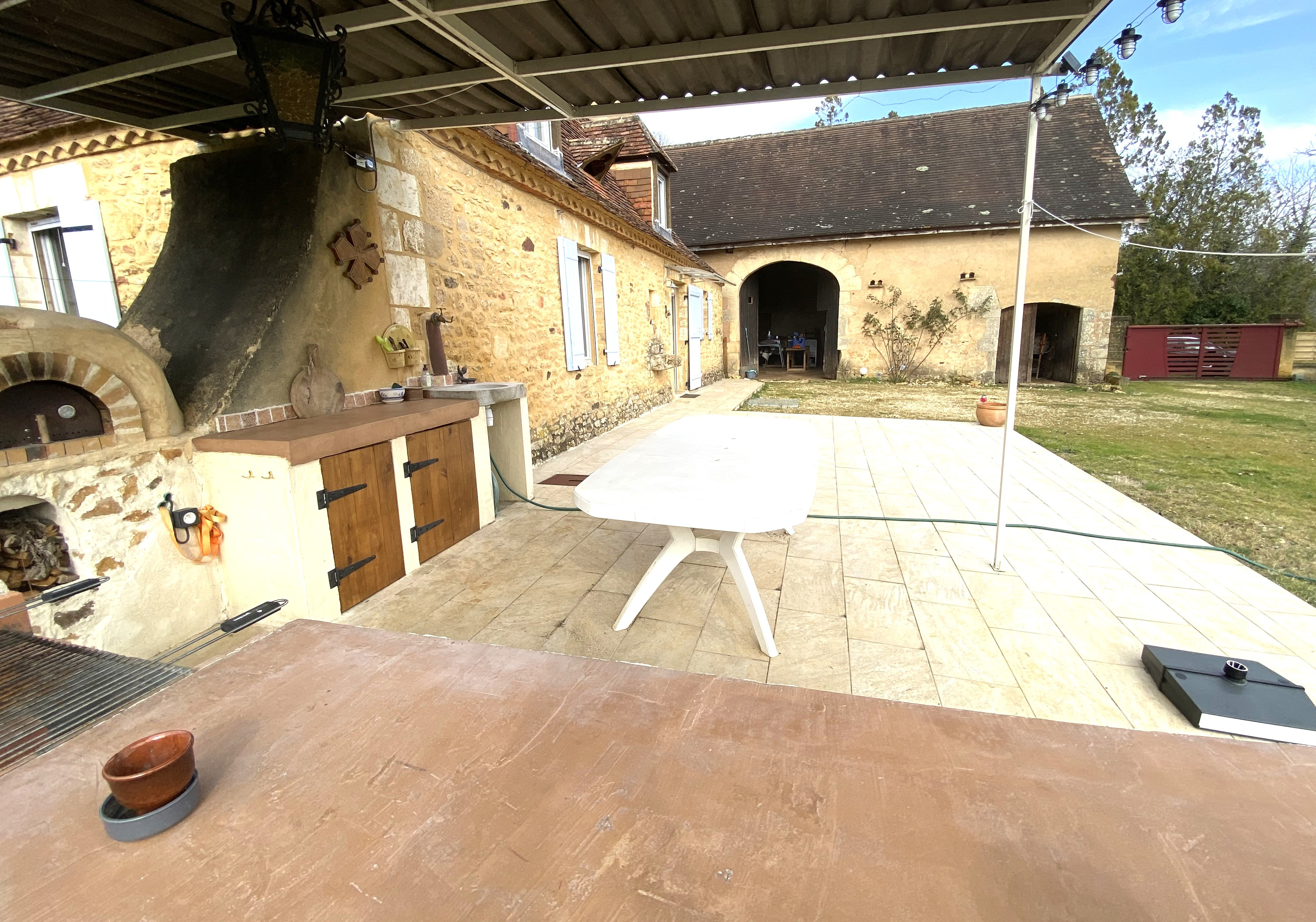 3 Bed, 2 Bath, HouseFor Sale, Saint-Chamassy, Dordogne, Aquitaine, 24260