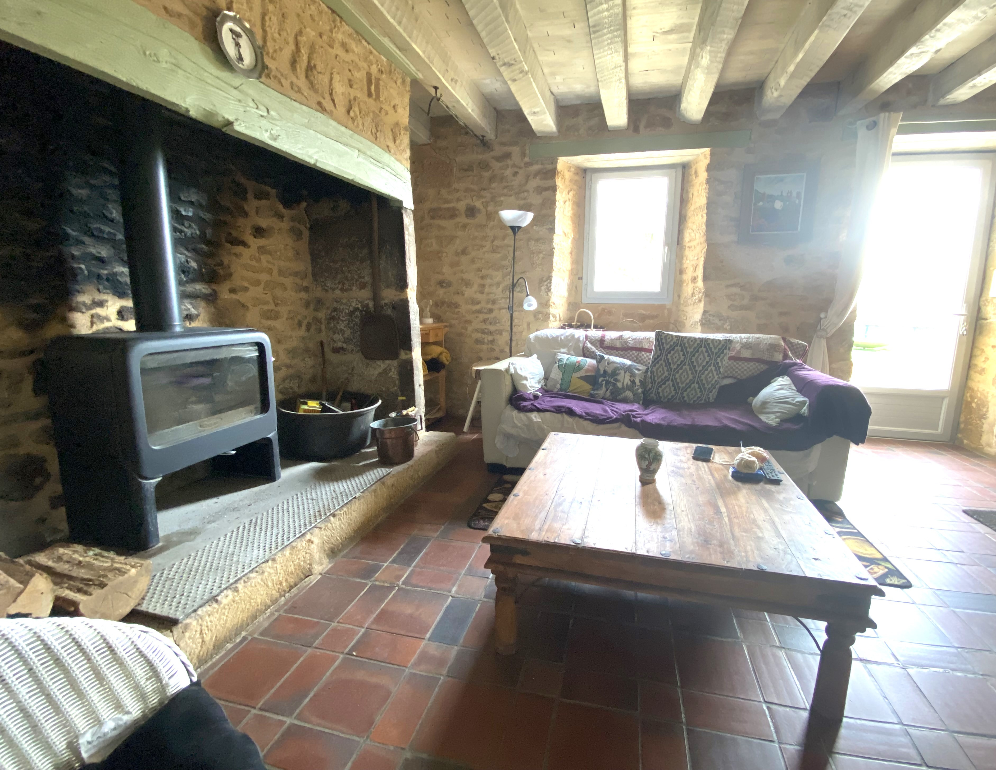 3 Bed, 2 Bath, HouseFor Sale, Saint-Chamassy, Dordogne, Aquitaine, 24260