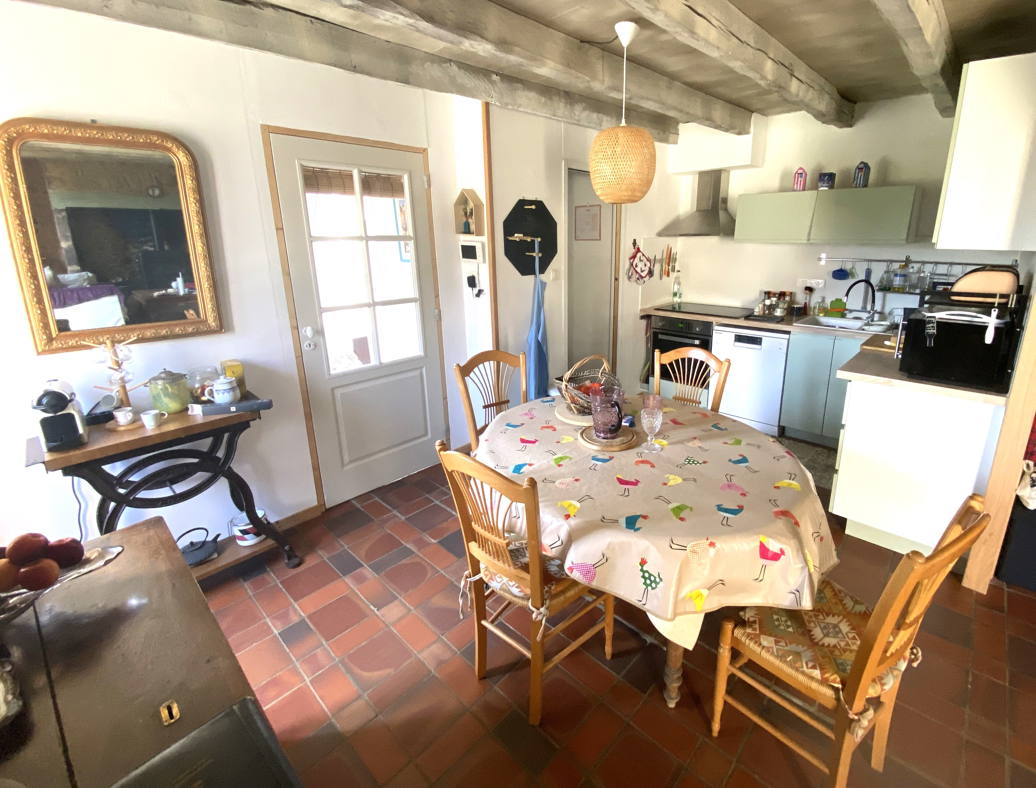 3 Bed, 2 Bath, HouseFor Sale, Saint-Chamassy, Dordogne, Aquitaine, 24260