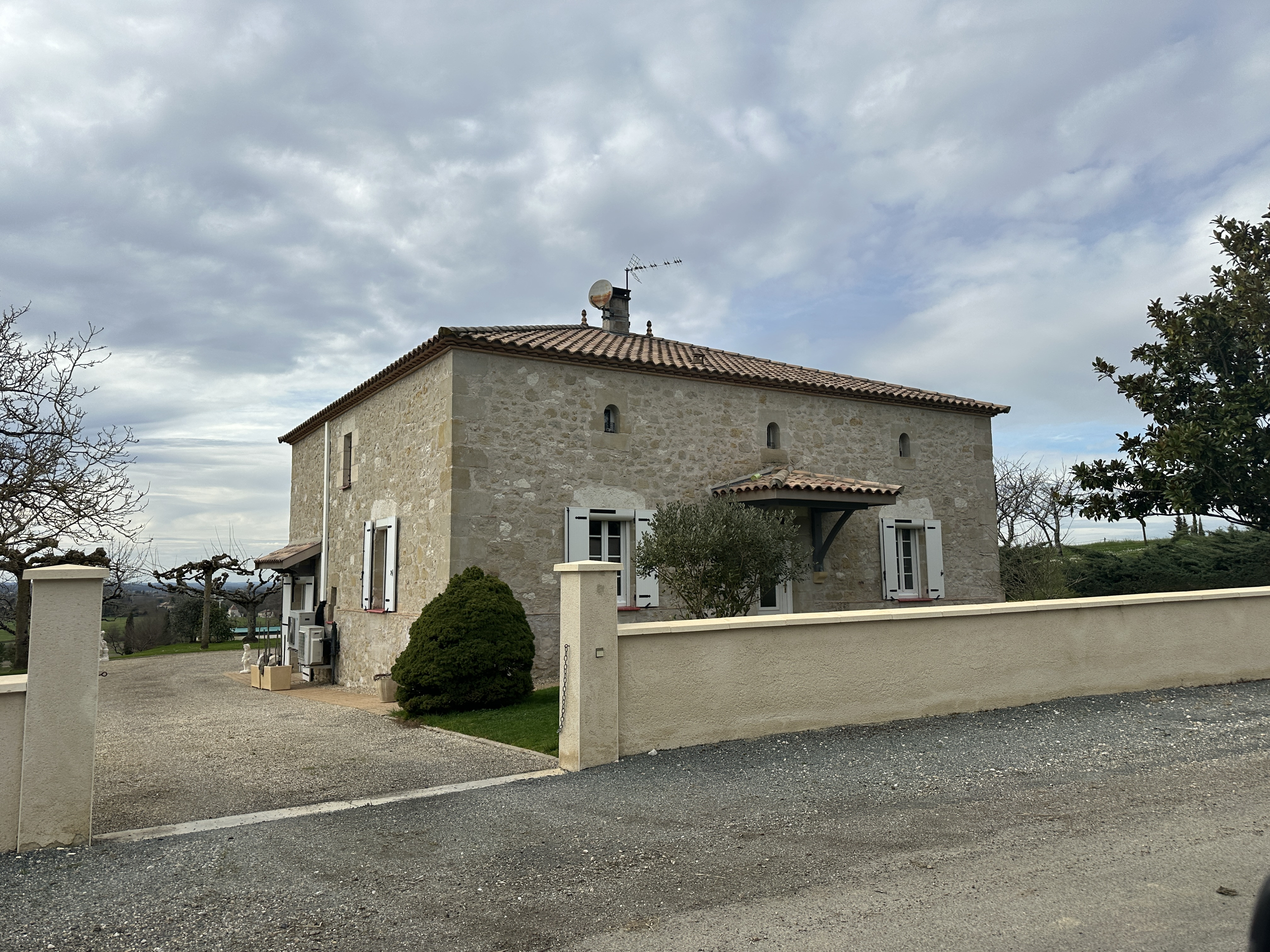 4 Bed, HouseFor Sale, Bourgougnague, Lot-et-Garonne, Aquitaine, 47410