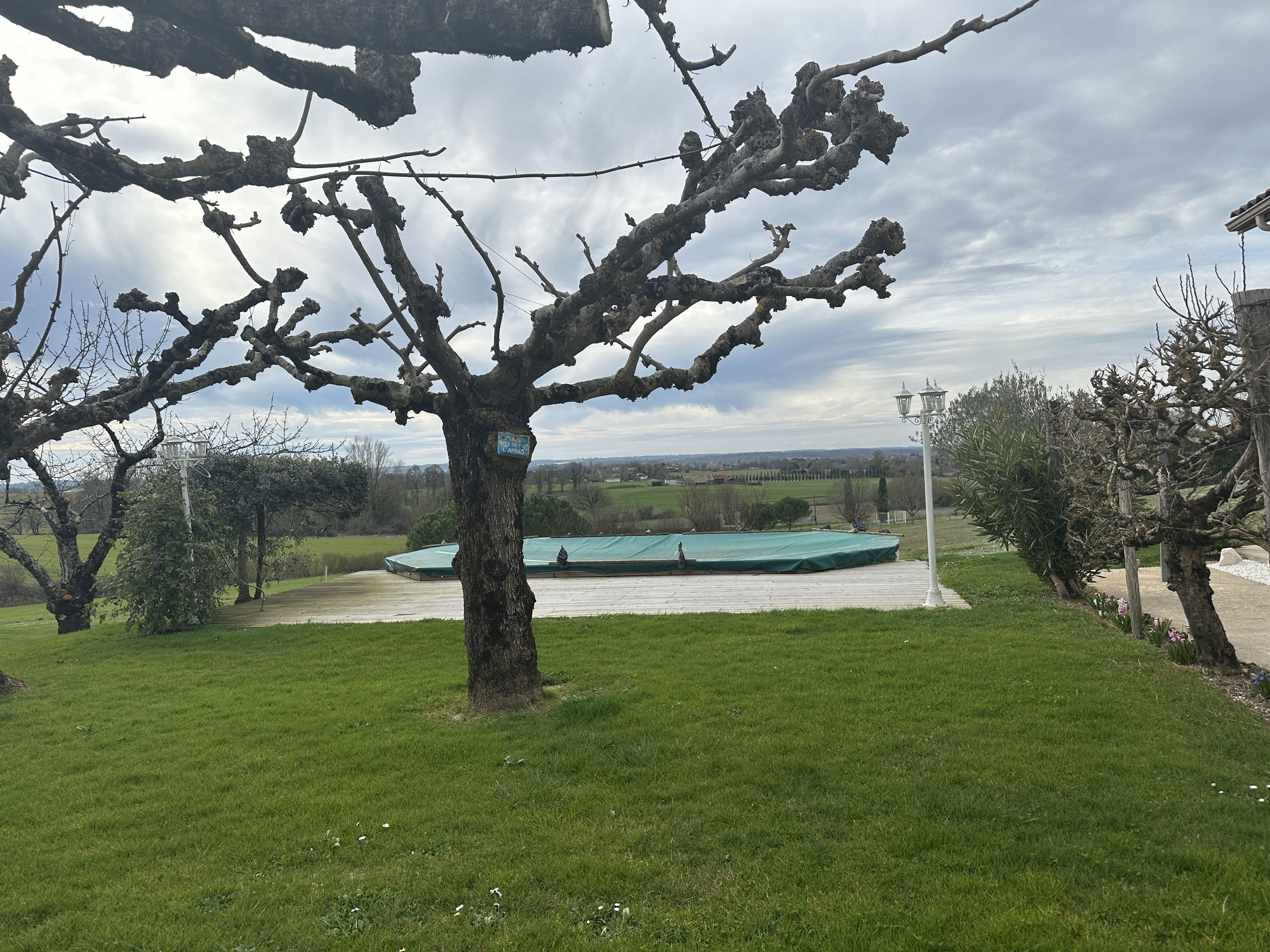 4 Bed, HouseFor Sale, Bourgougnague, Lot-et-Garonne, Aquitaine, 47410