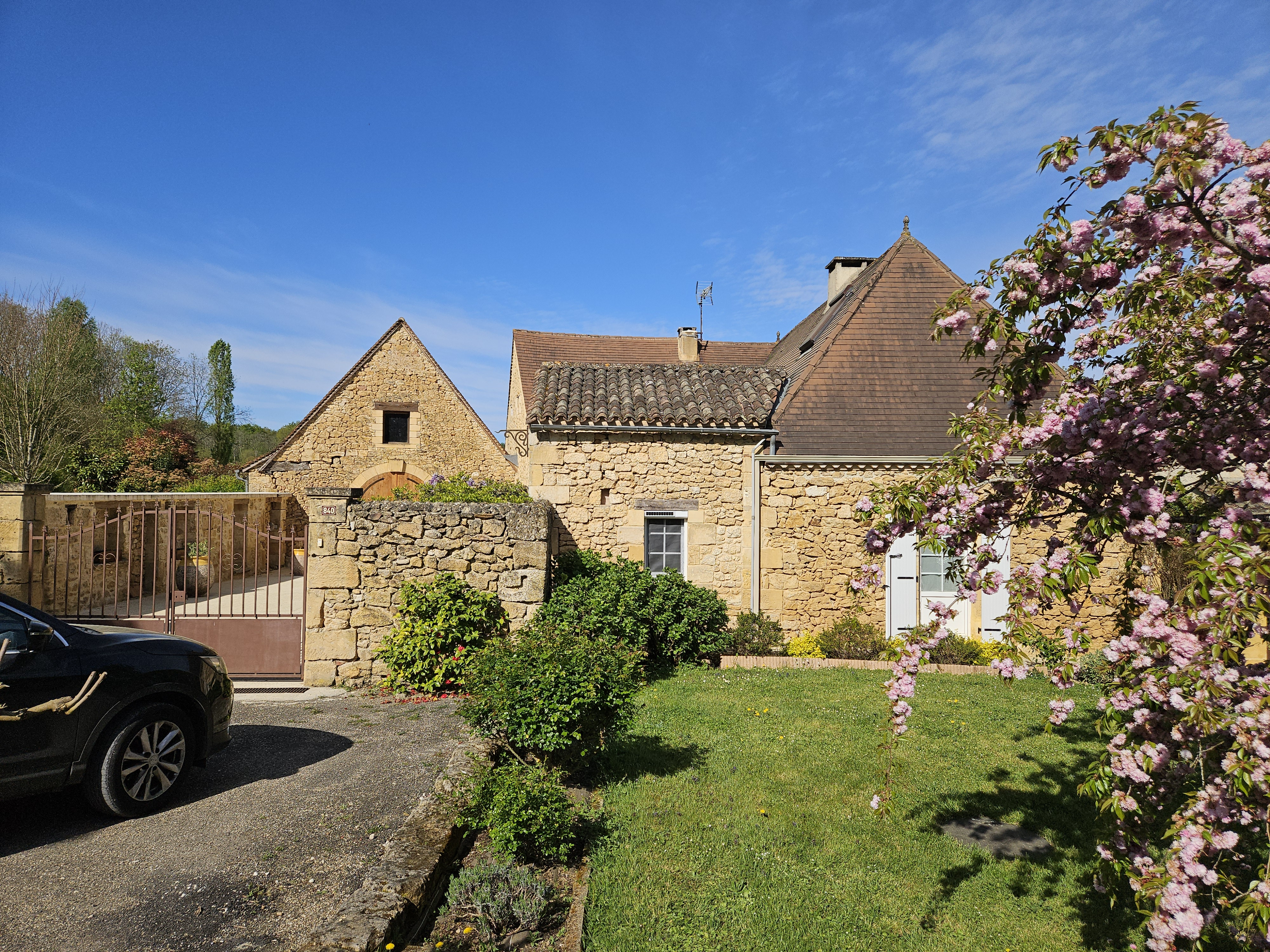 4 Bed, HouseFor Sale, Lalinde, Dordogne, Aquitaine, 24150