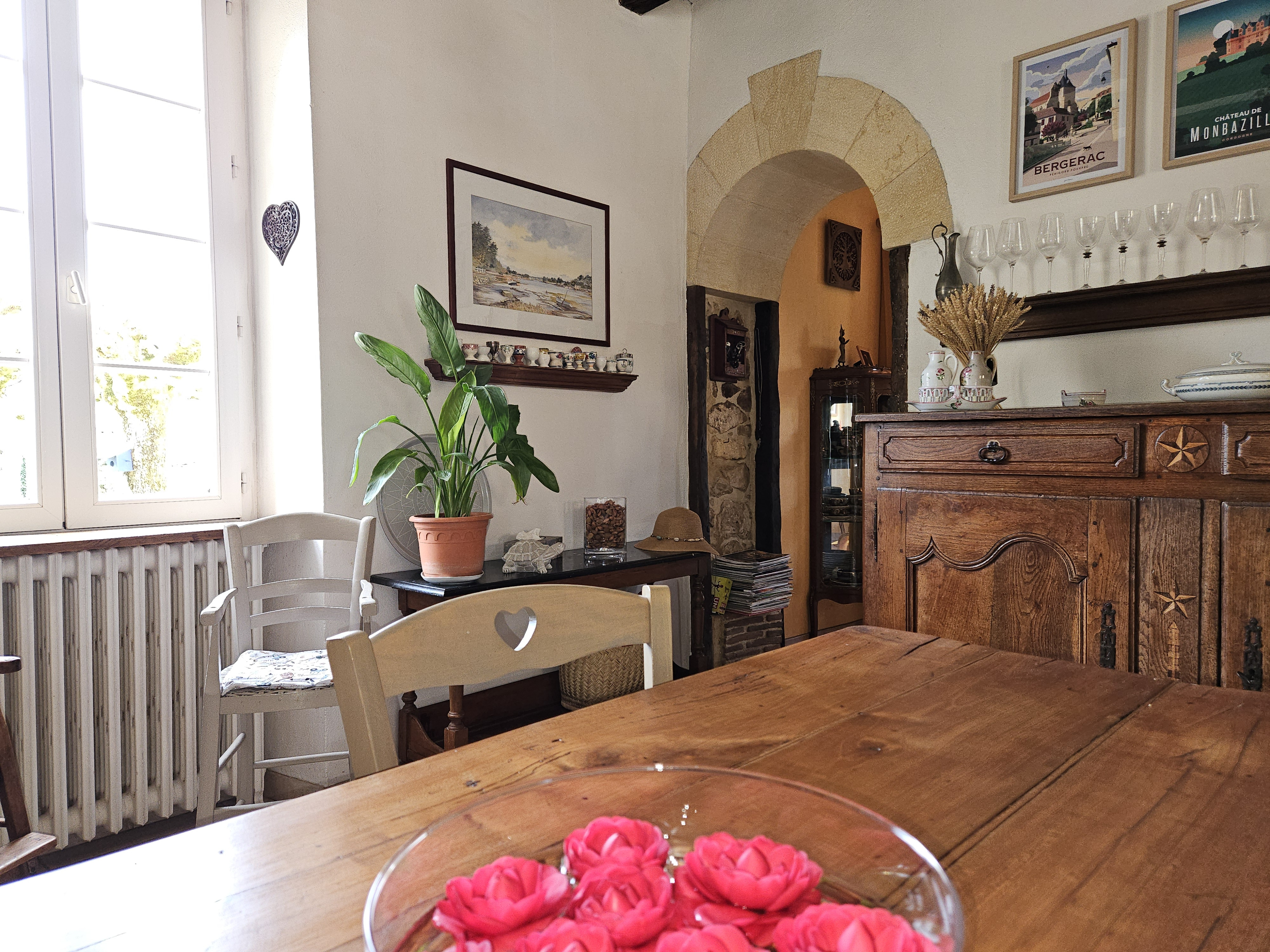 4 Bed, HouseFor Sale, Lalinde, Dordogne, Aquitaine, 24150