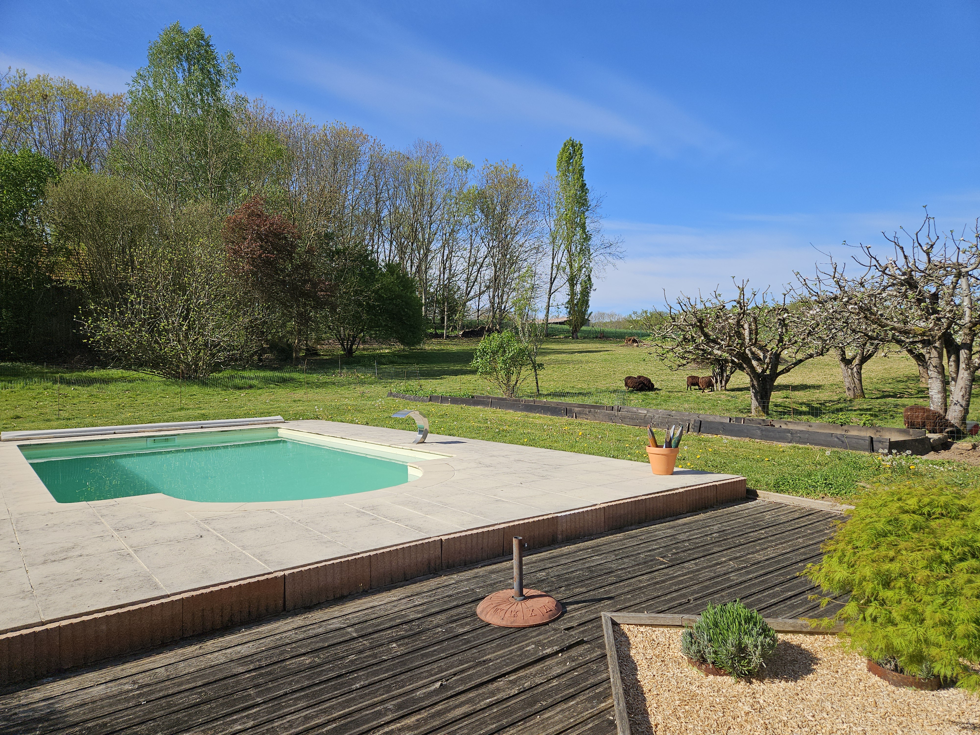 4 Bed, HouseFor Sale, Lalinde, Dordogne, Aquitaine, 24150