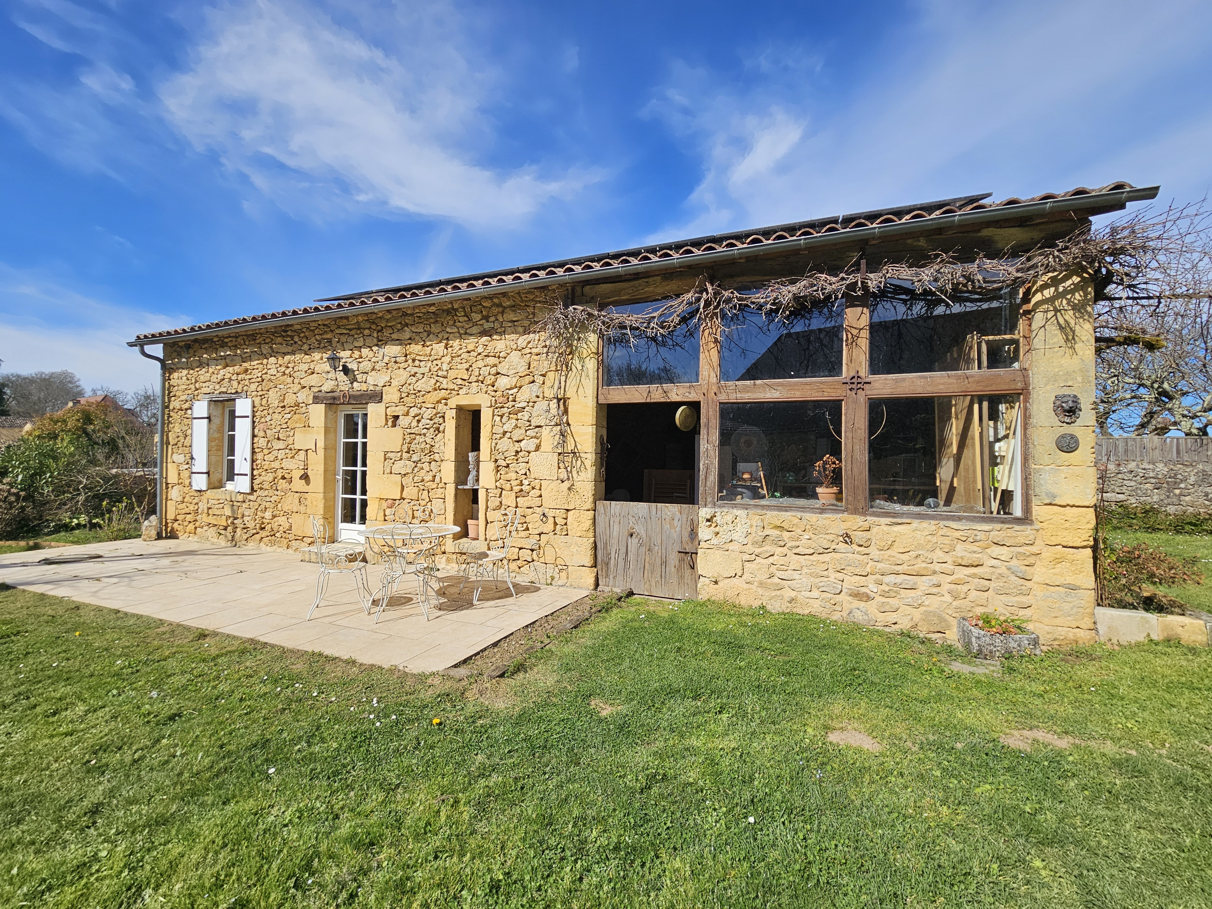 4 Bed, HouseFor Sale, Lalinde, Dordogne, Aquitaine, 24150