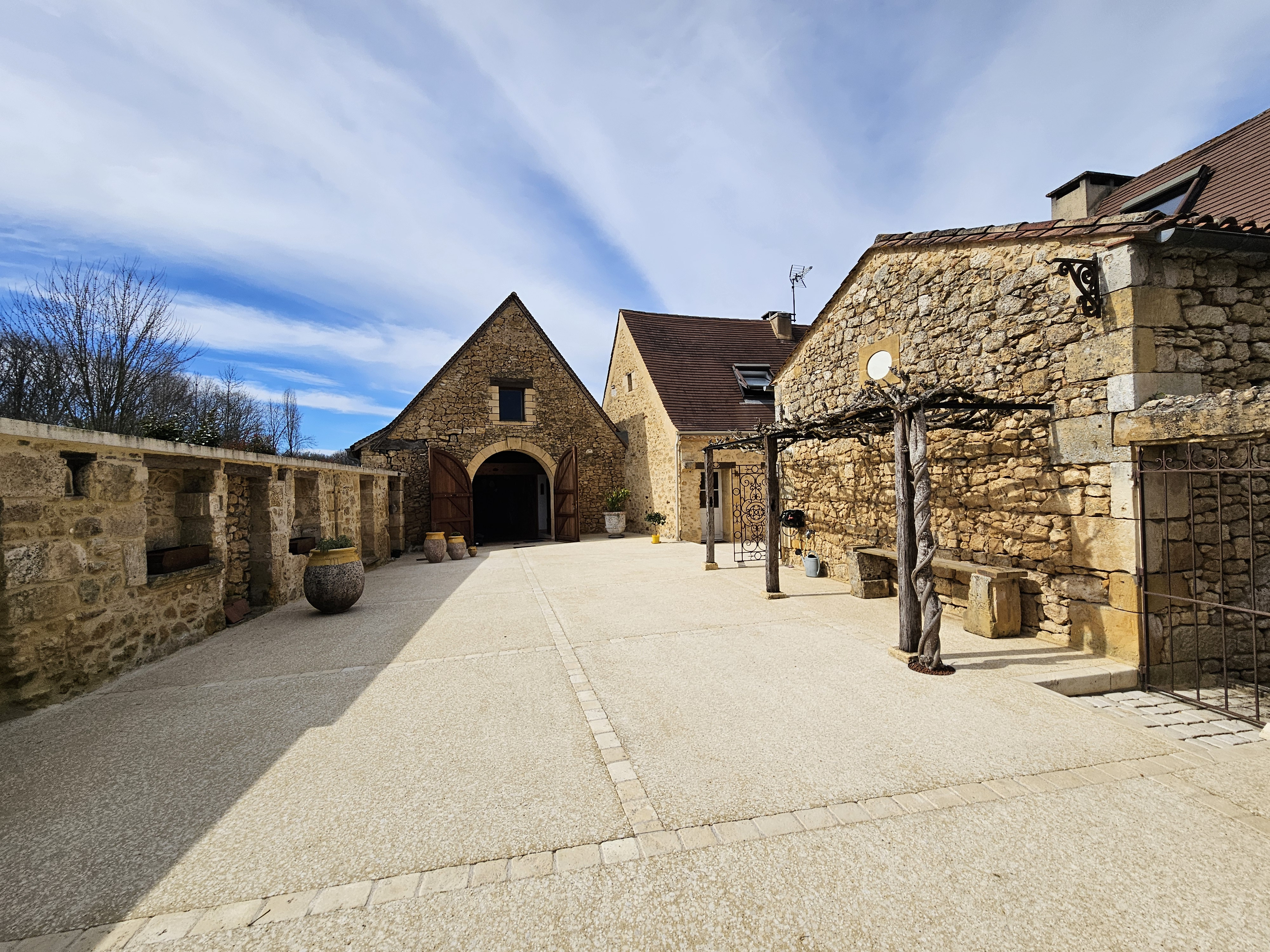 4 Bed, HouseFor Sale, Lalinde, Dordogne, Aquitaine, 24150