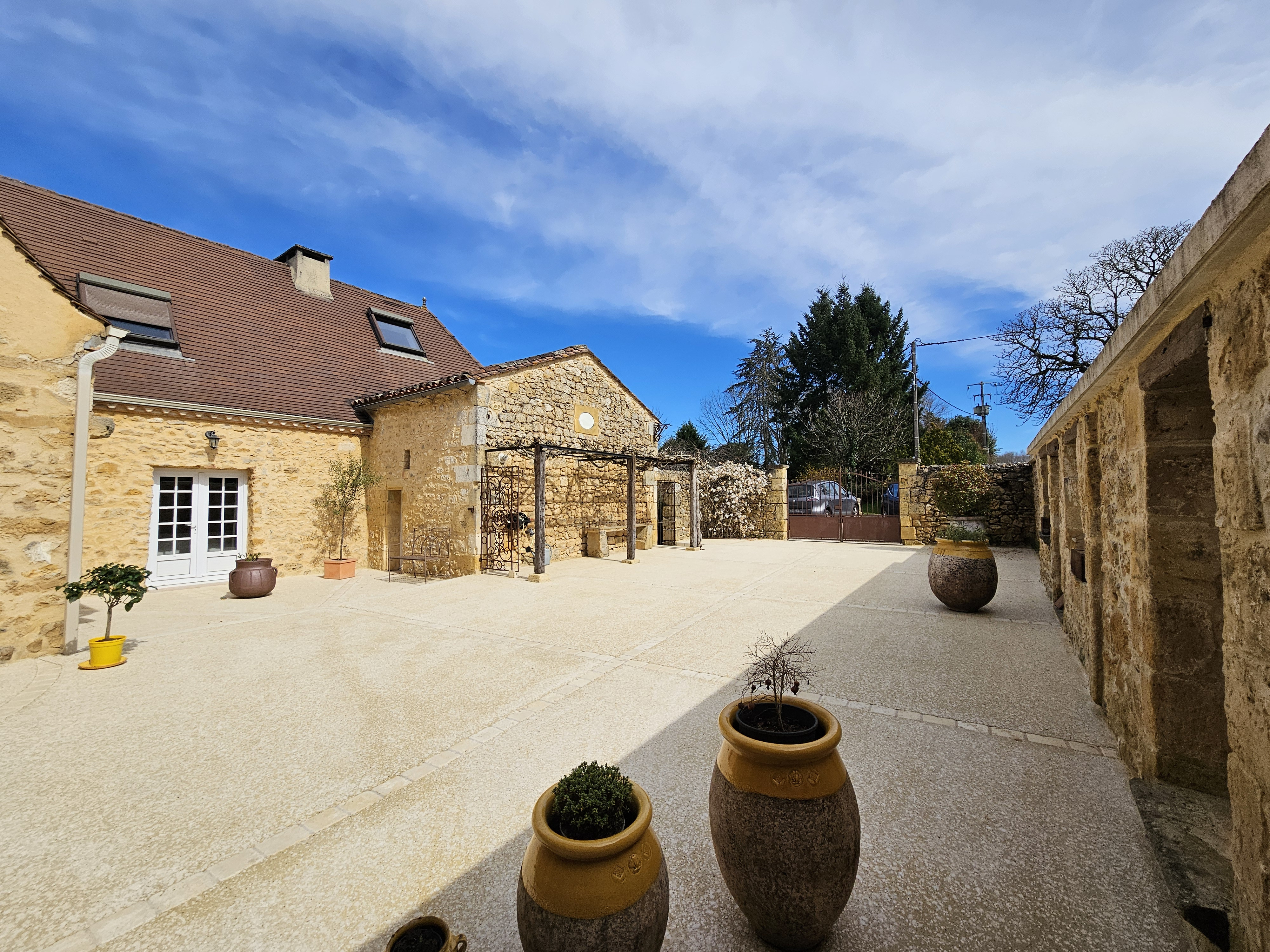 4 Bed, HouseFor Sale, Lalinde, Dordogne, Aquitaine, 24150