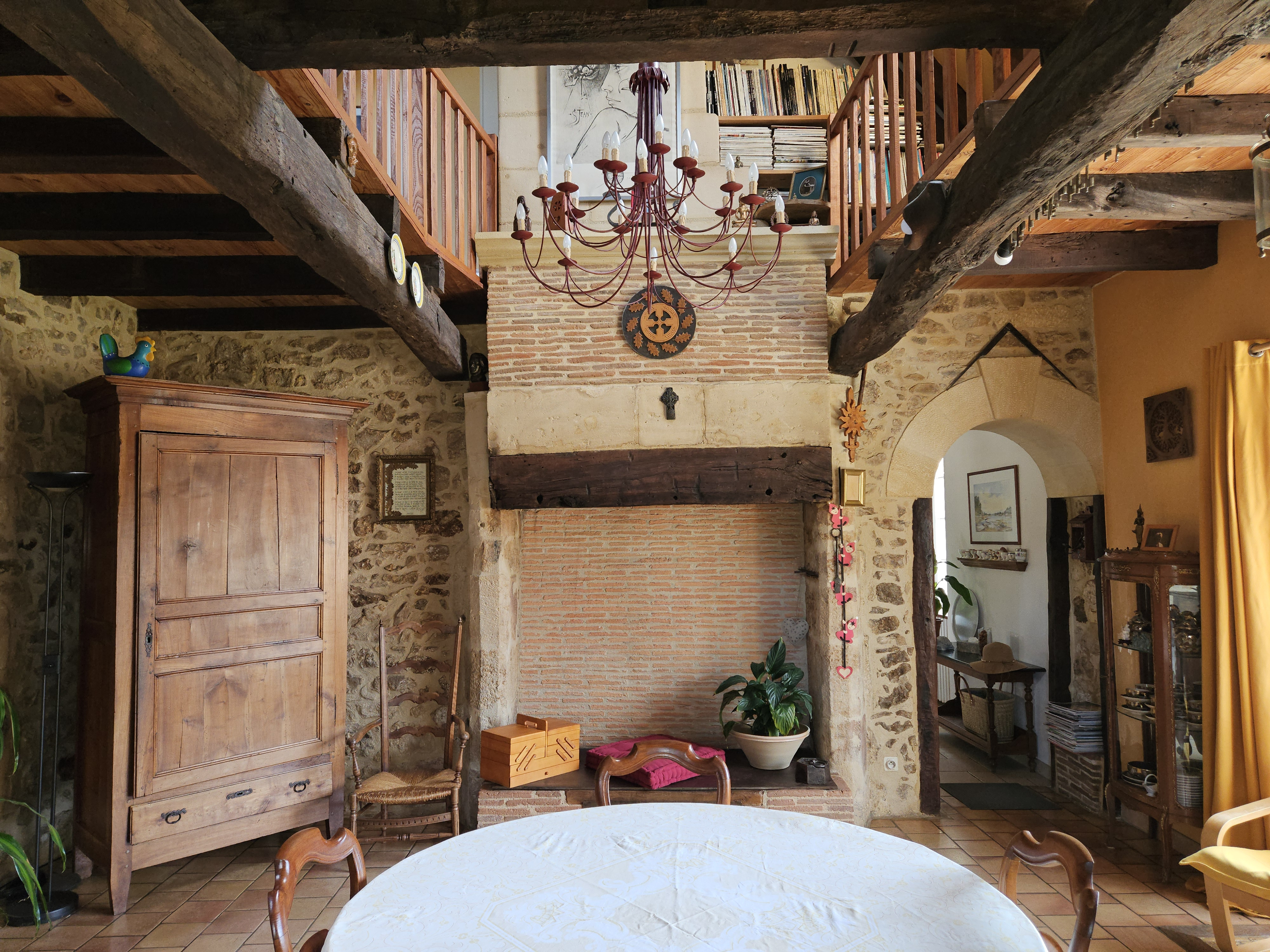 4 Bed, HouseFor Sale, Lalinde, Dordogne, Aquitaine, 24150