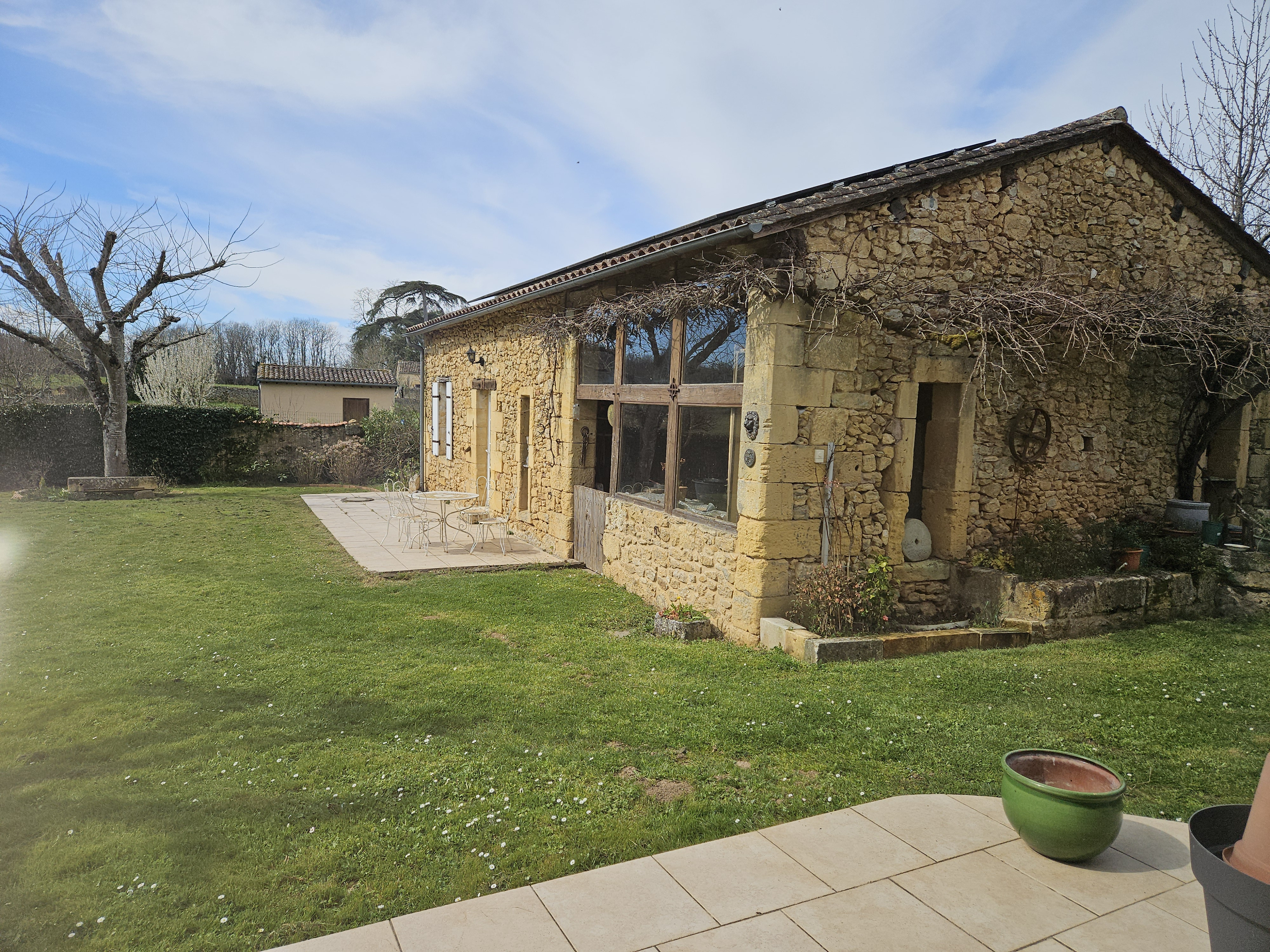 4 Bed, HouseFor Sale, Lalinde, Dordogne, Aquitaine, 24150