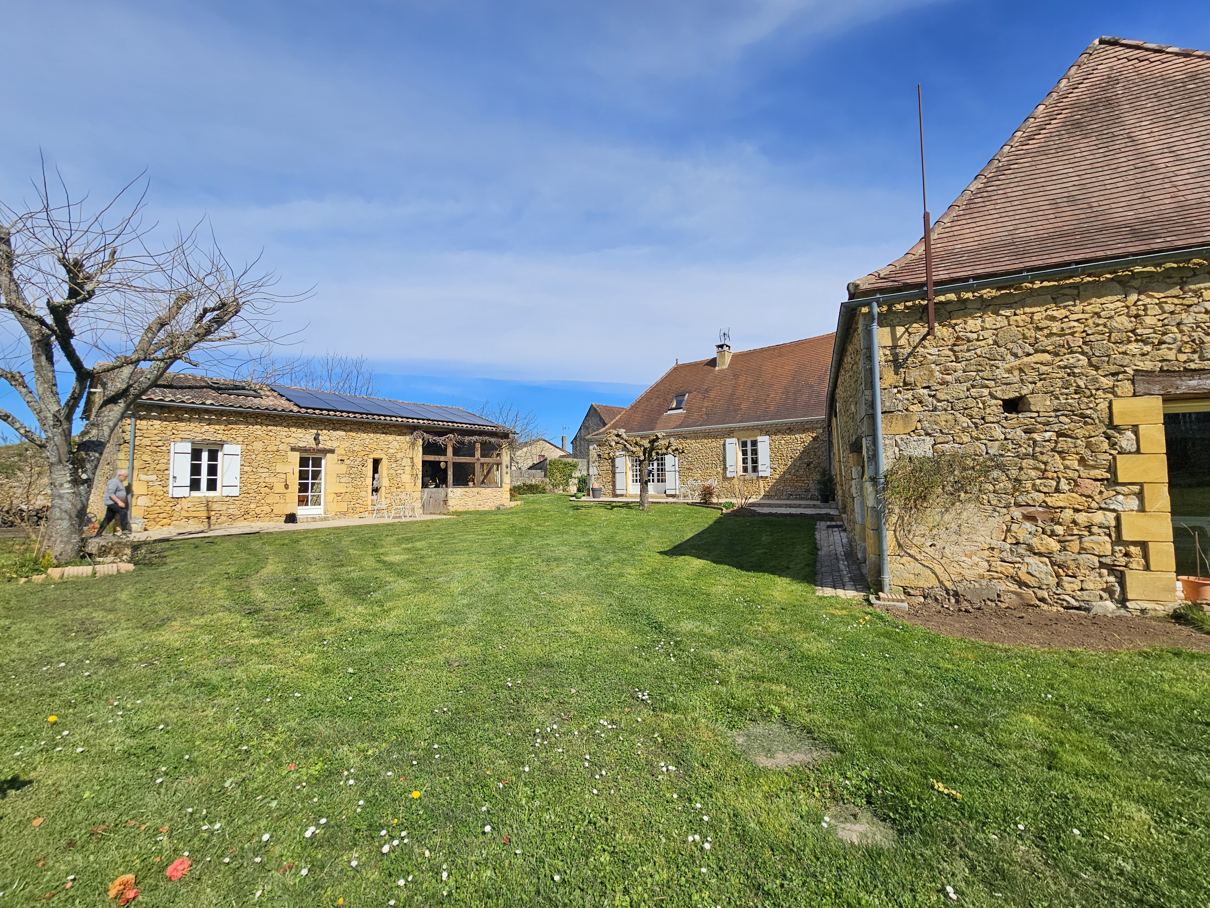 4 Bed, HouseFor Sale, Lalinde, Dordogne, Aquitaine, 24150