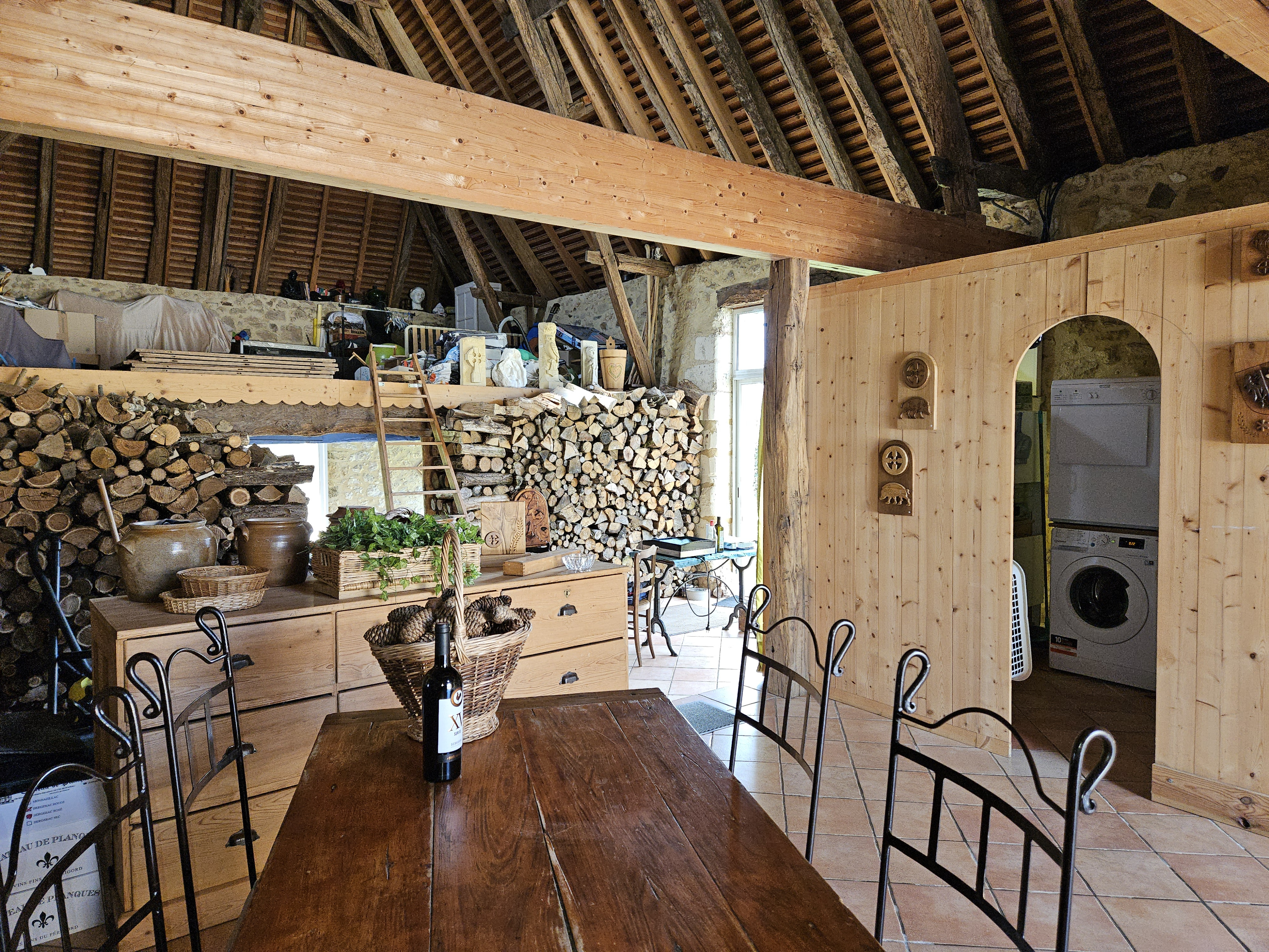 4 Bed, HouseFor Sale, Lalinde, Dordogne, Aquitaine, 24150