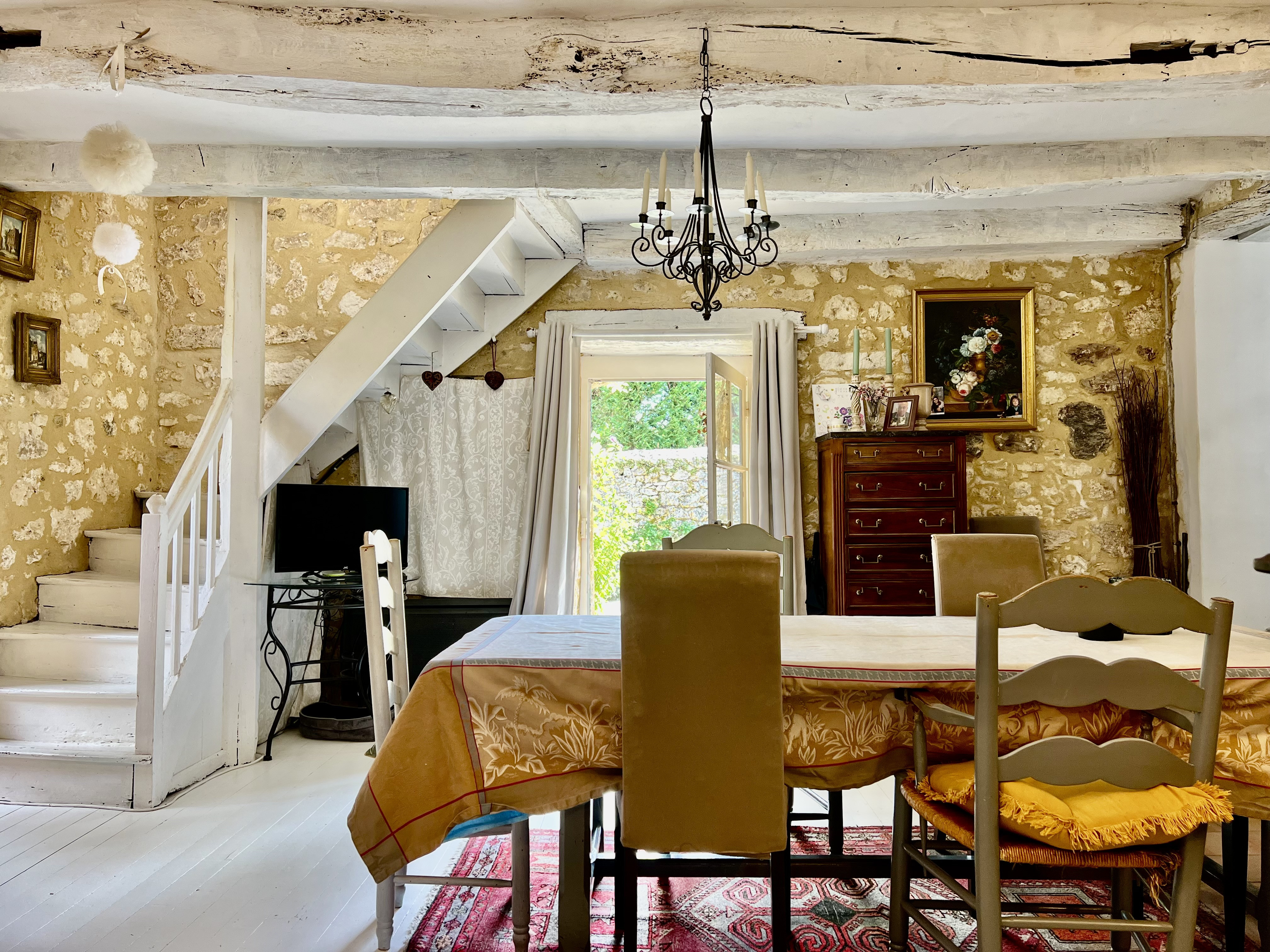 3 Bed, 2 Bath, HouseFor Sale, Monpazier, Dordogne, Aquitaine, 24540