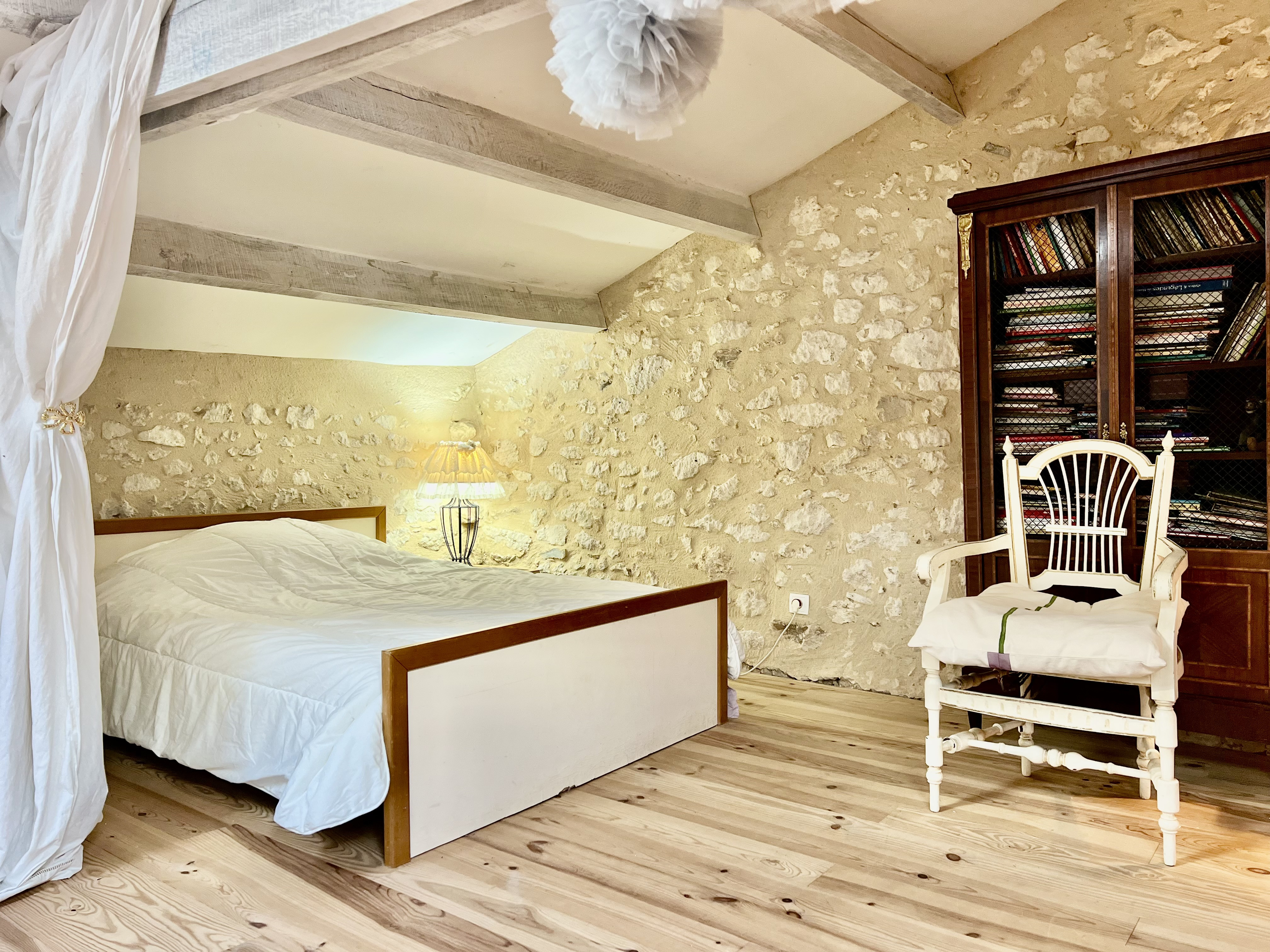 3 Bed, 2 Bath, HouseFor Sale, Monpazier, Dordogne, Aquitaine, 24540