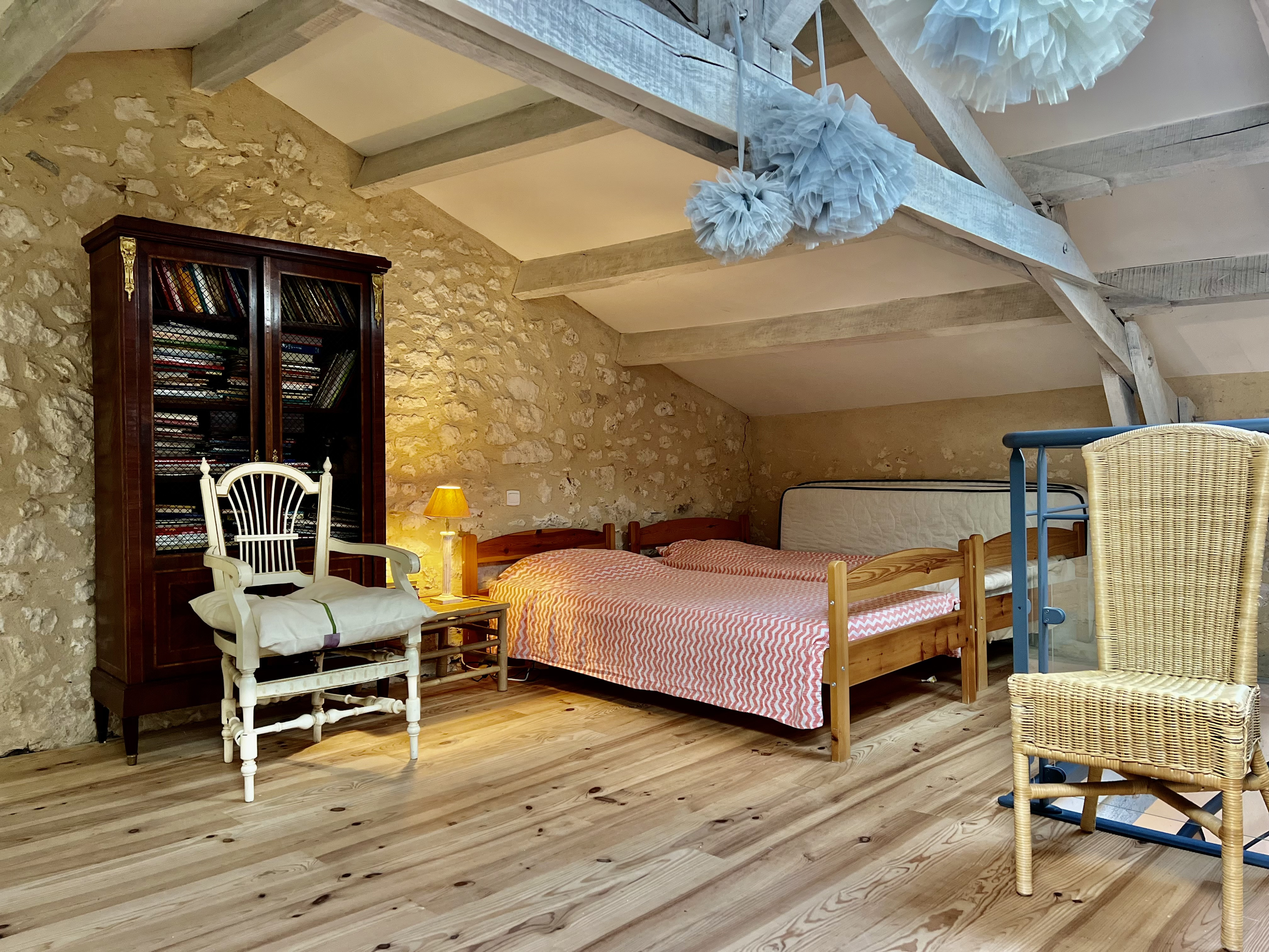 3 Bed, 2 Bath, HouseFor Sale, Monpazier, Dordogne, Aquitaine, 24540