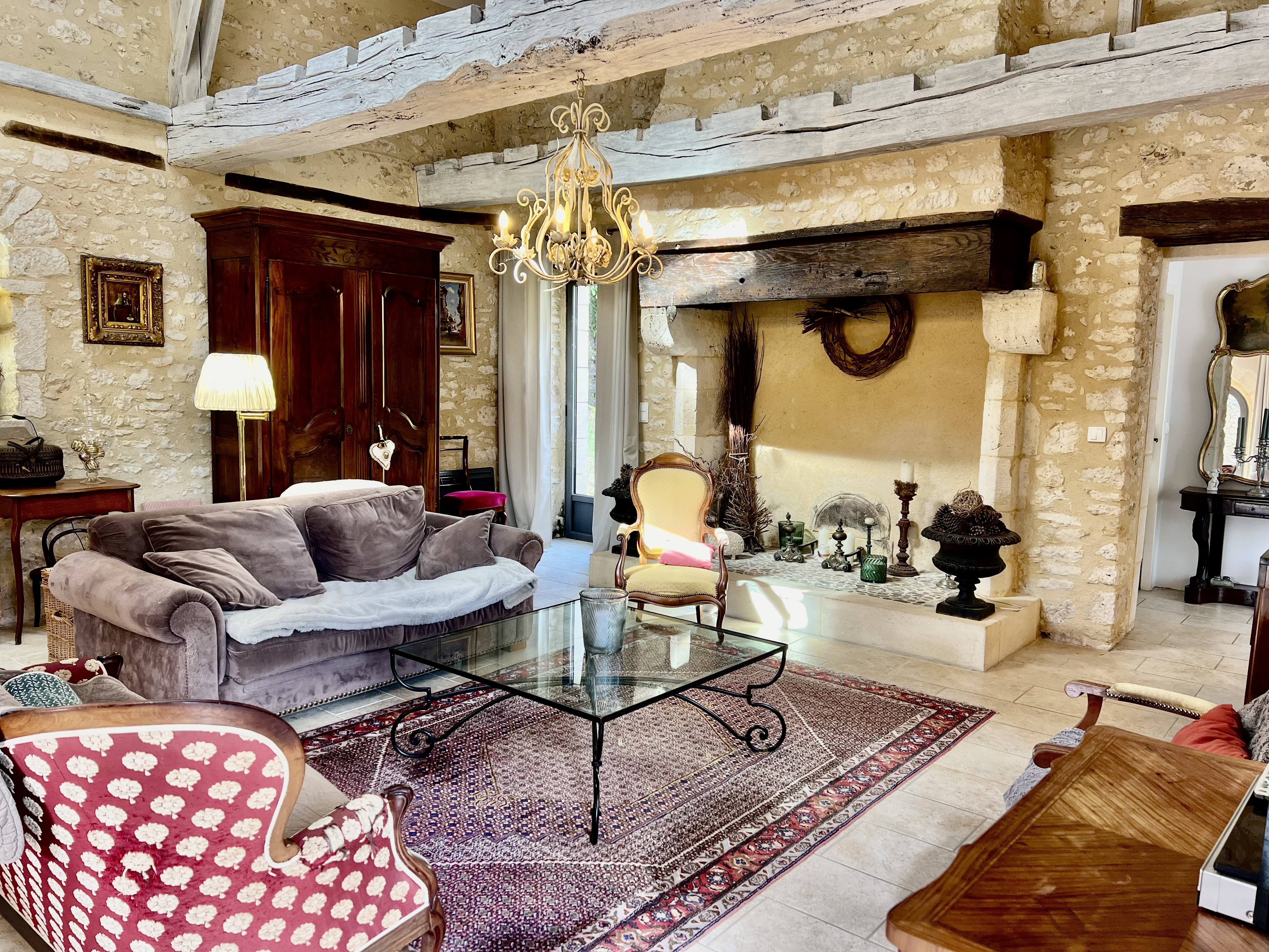 3 Bed, 2 Bath, HouseFor Sale, Monpazier, Dordogne, Aquitaine, 24540