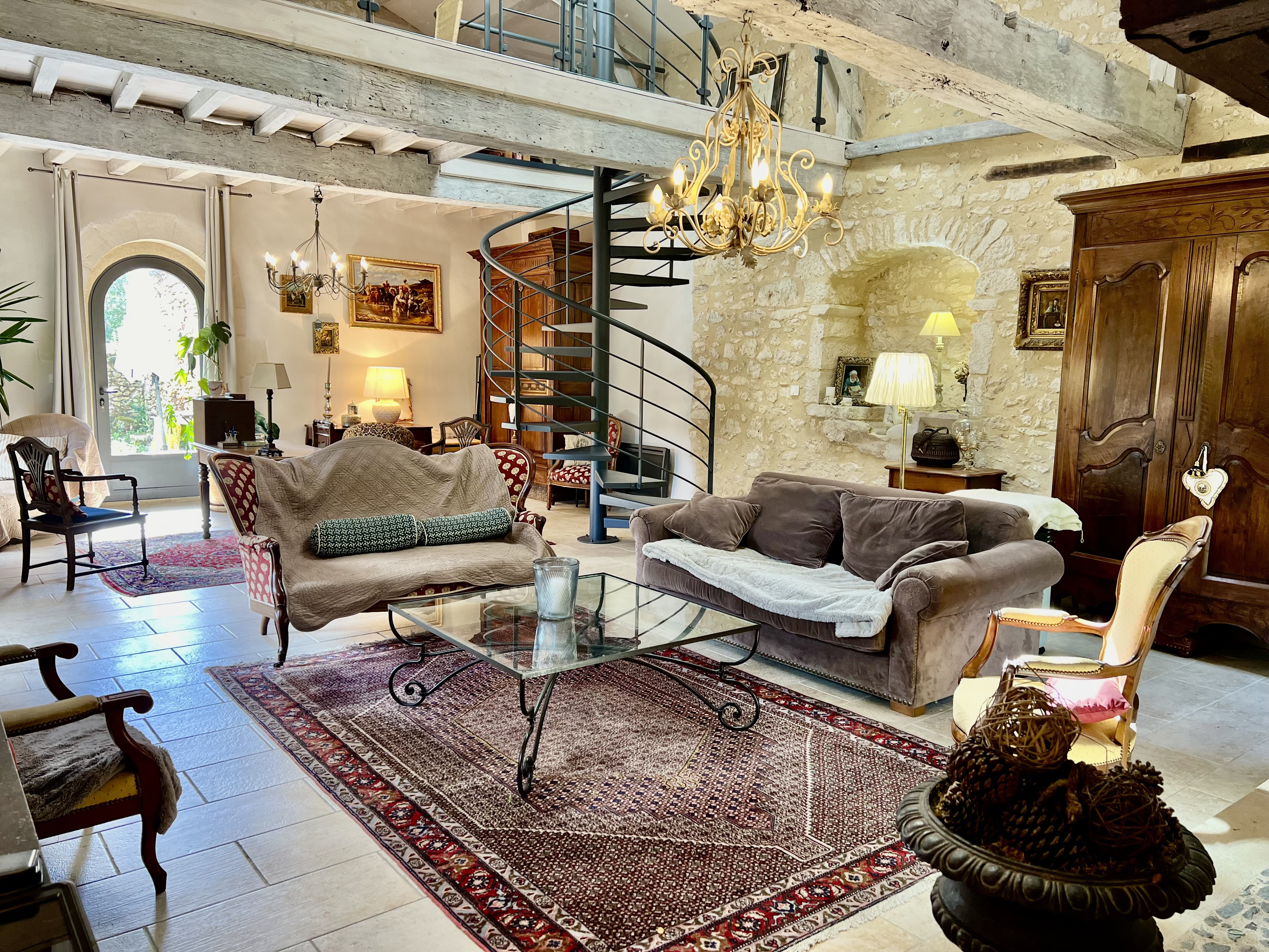 3 Bed, 2 Bath, HouseFor Sale, Monpazier, Dordogne, Aquitaine, 24540