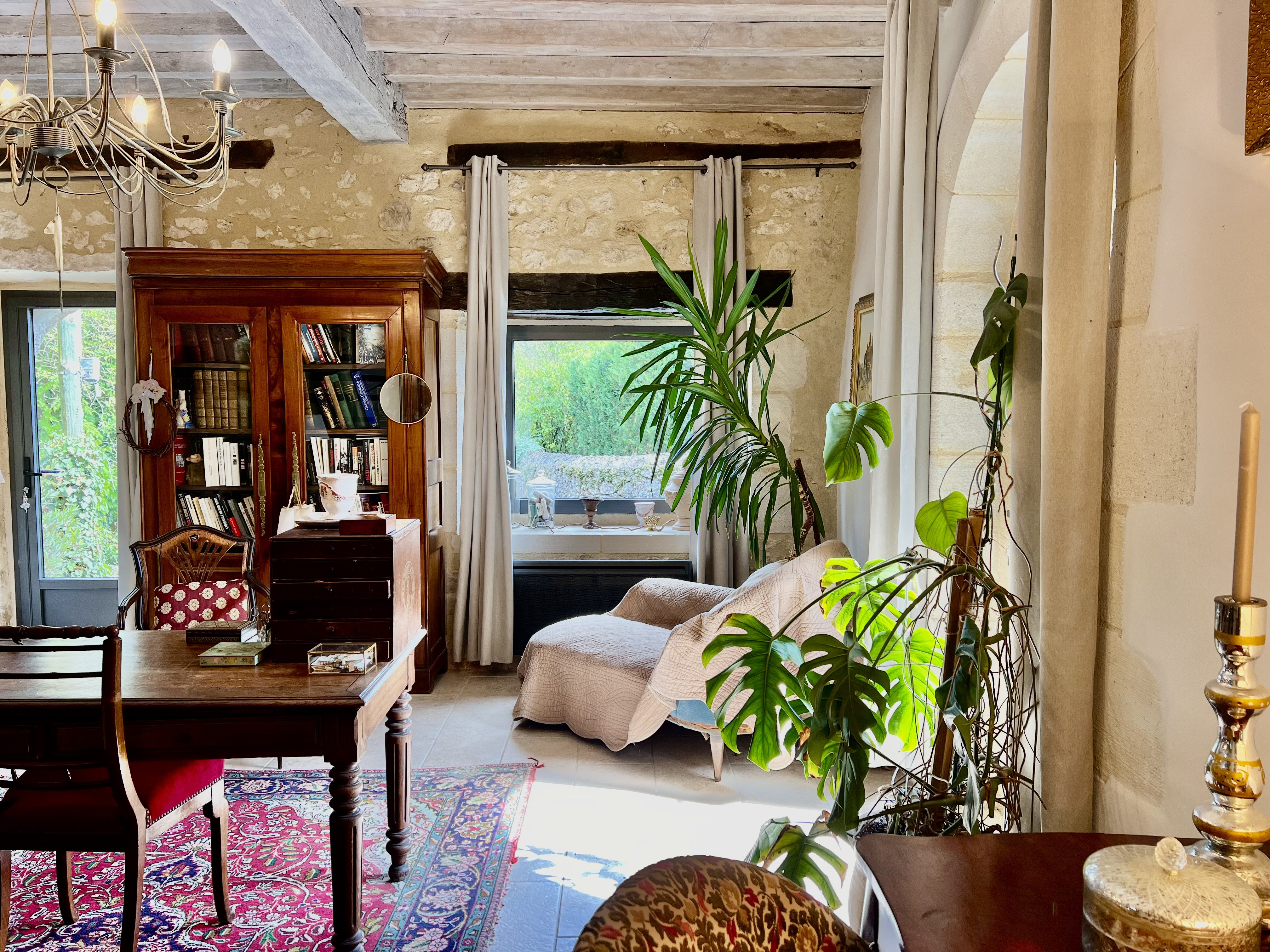 3 Bed, 2 Bath, HouseFor Sale, Monpazier, Dordogne, Aquitaine, 24540