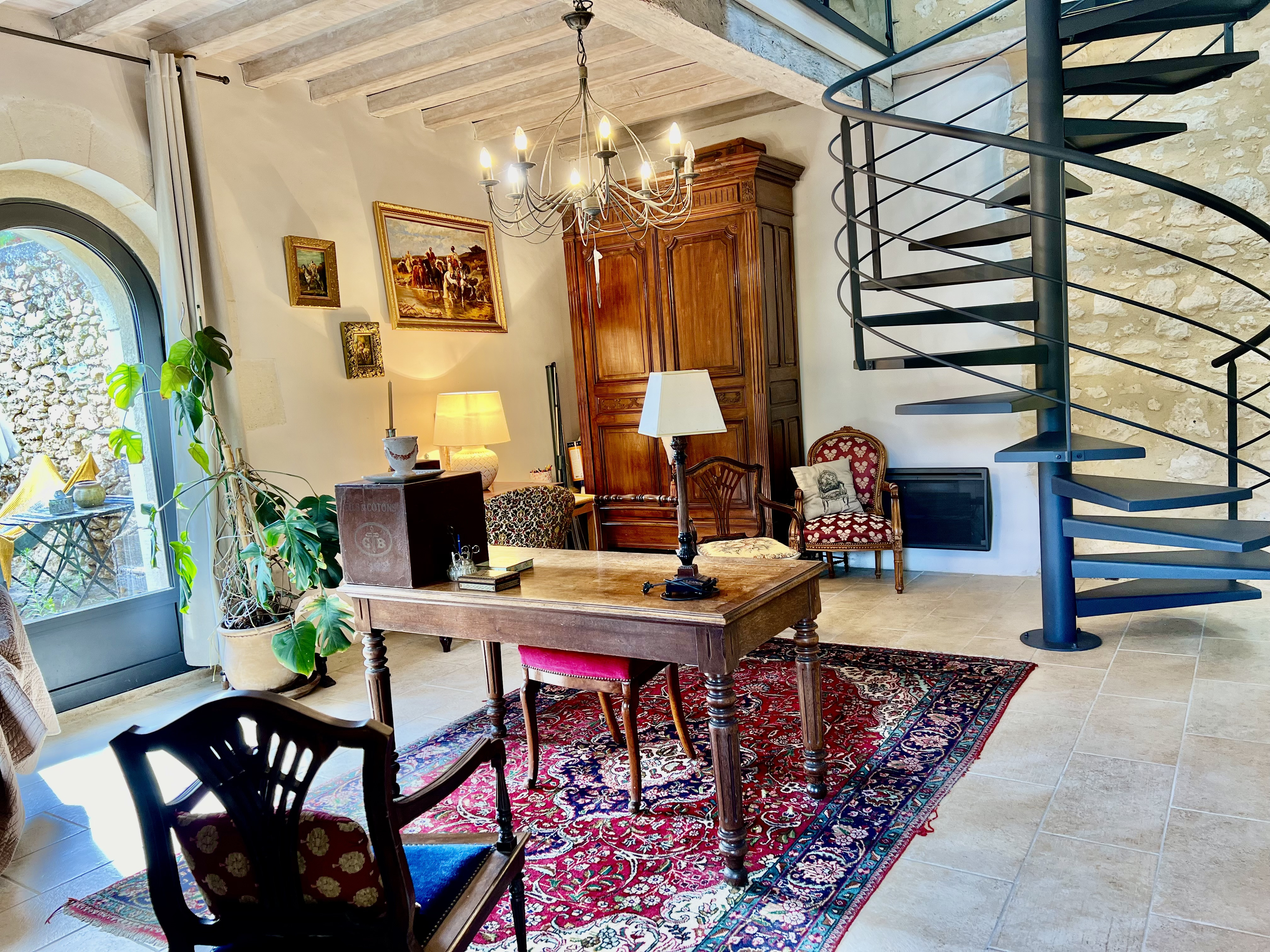 3 Bed, 2 Bath, HouseFor Sale, Monpazier, Dordogne, Aquitaine, 24540