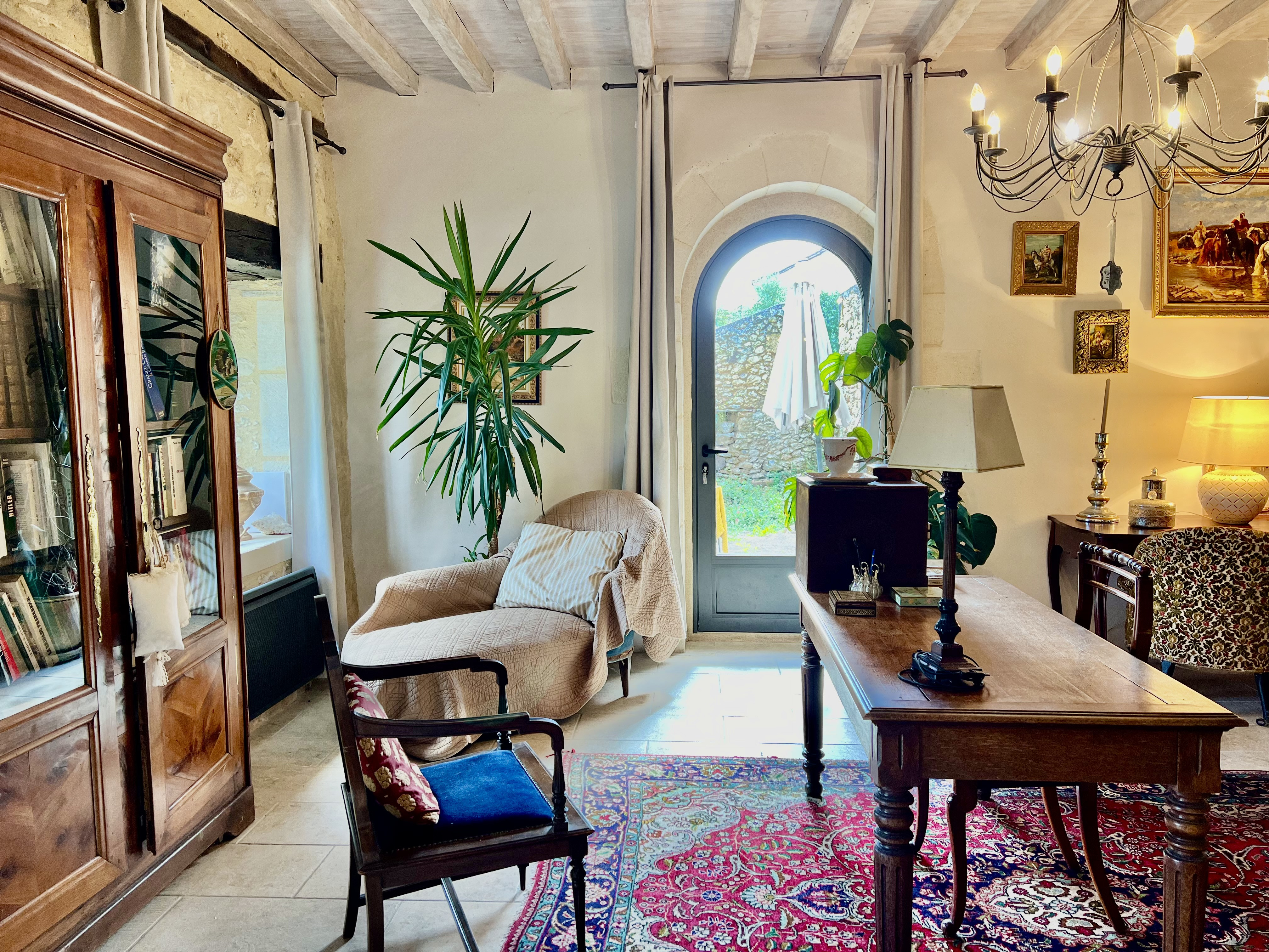 3 Bed, 2 Bath, HouseFor Sale, Monpazier, Dordogne, Aquitaine, 24540