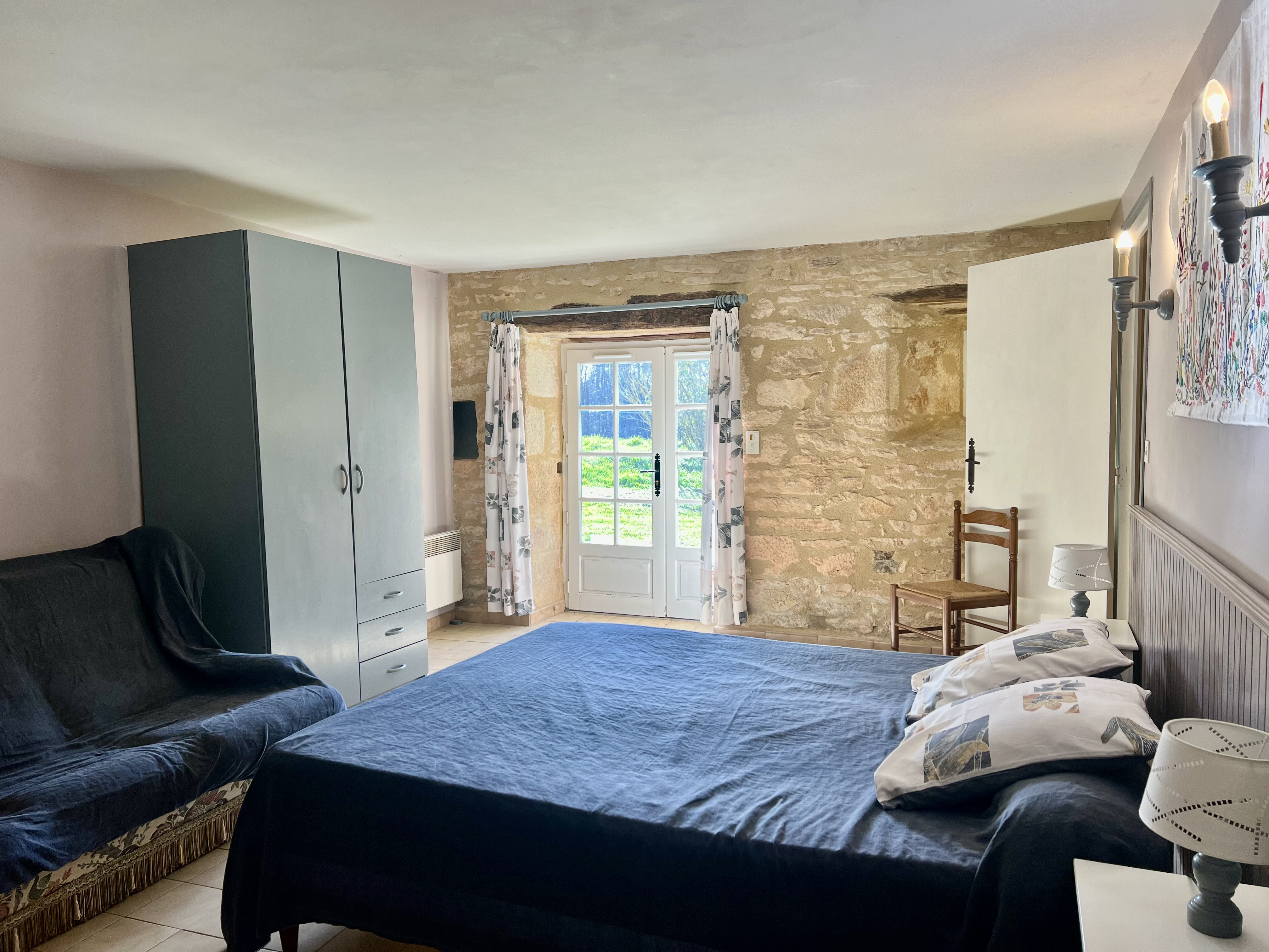 3 Bed, 2 Bath, HouseFor Sale, Villefranche du perigord, Dordogne, Aquitaine, 24550