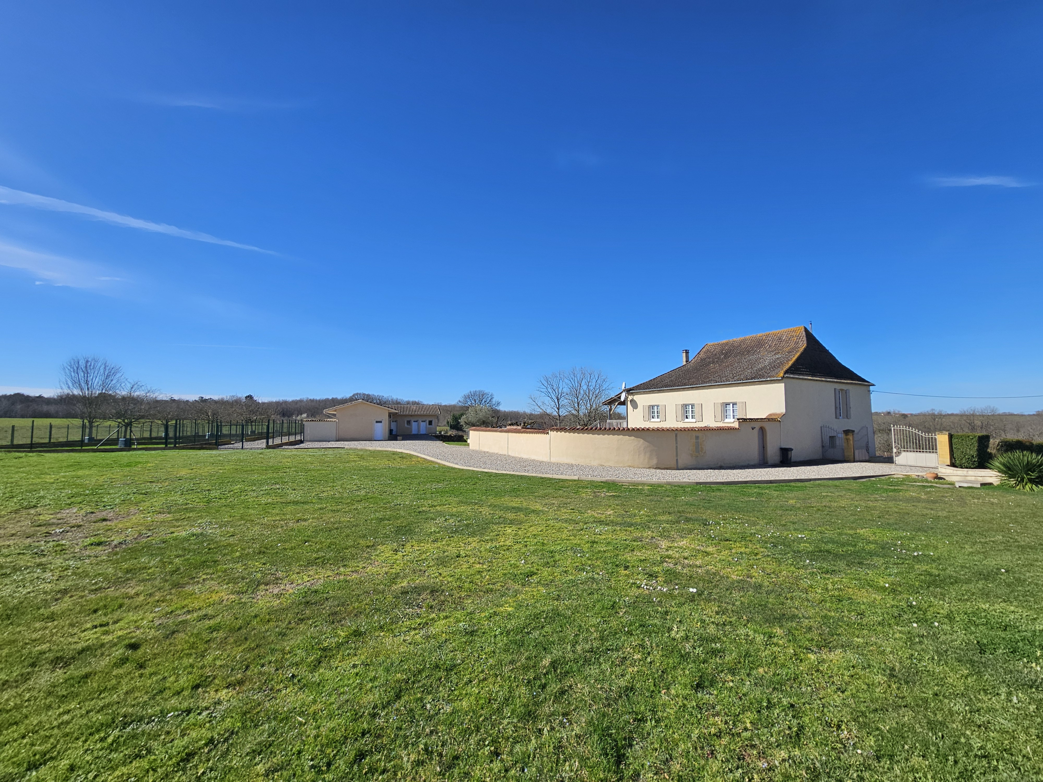 4 Bed, HouseFor Sale, Beaumont, Dordogne, Aquitaine, 24440