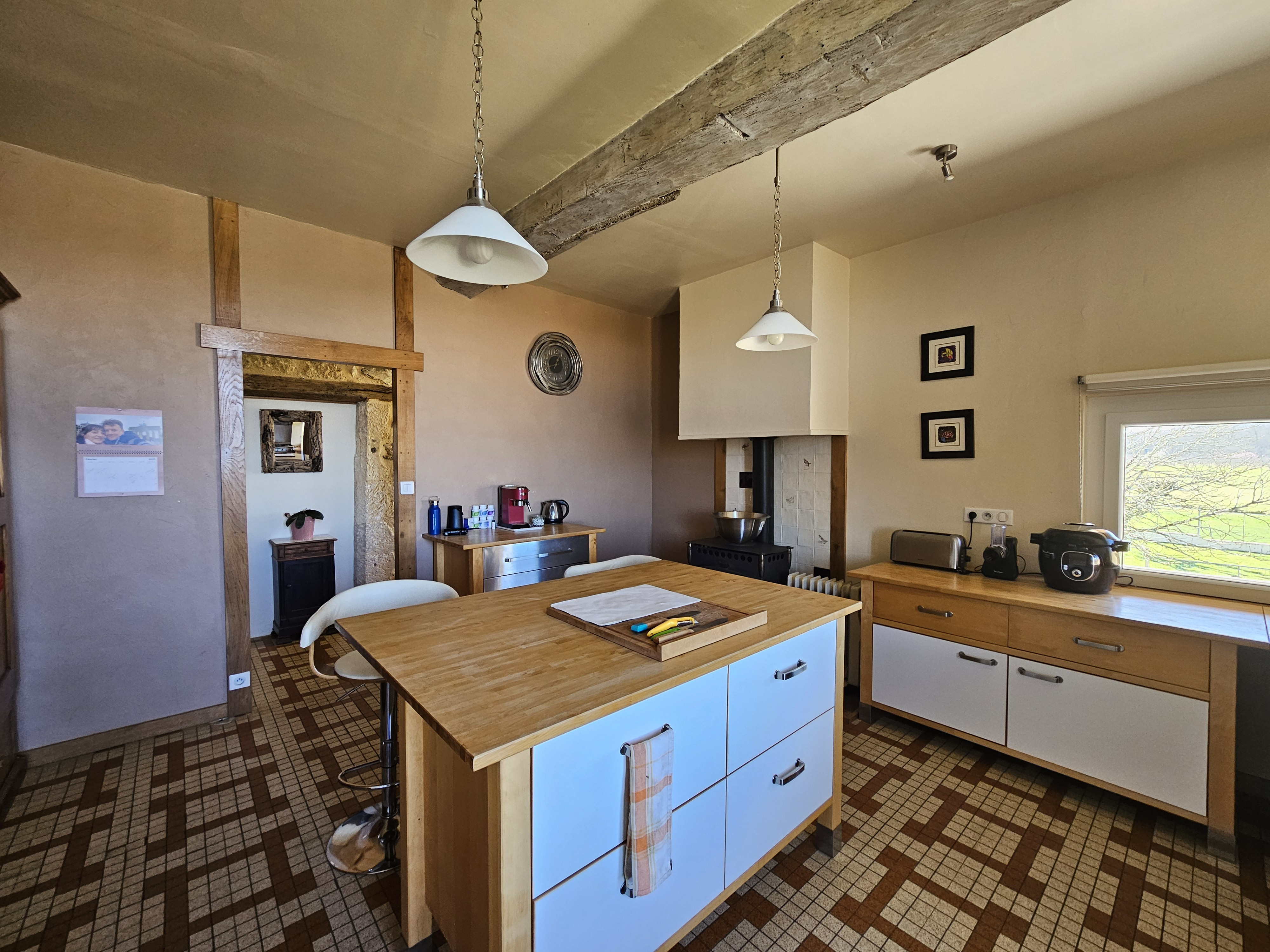 4 Bed, HouseFor Sale, Beaumont, Dordogne, Aquitaine, 24440