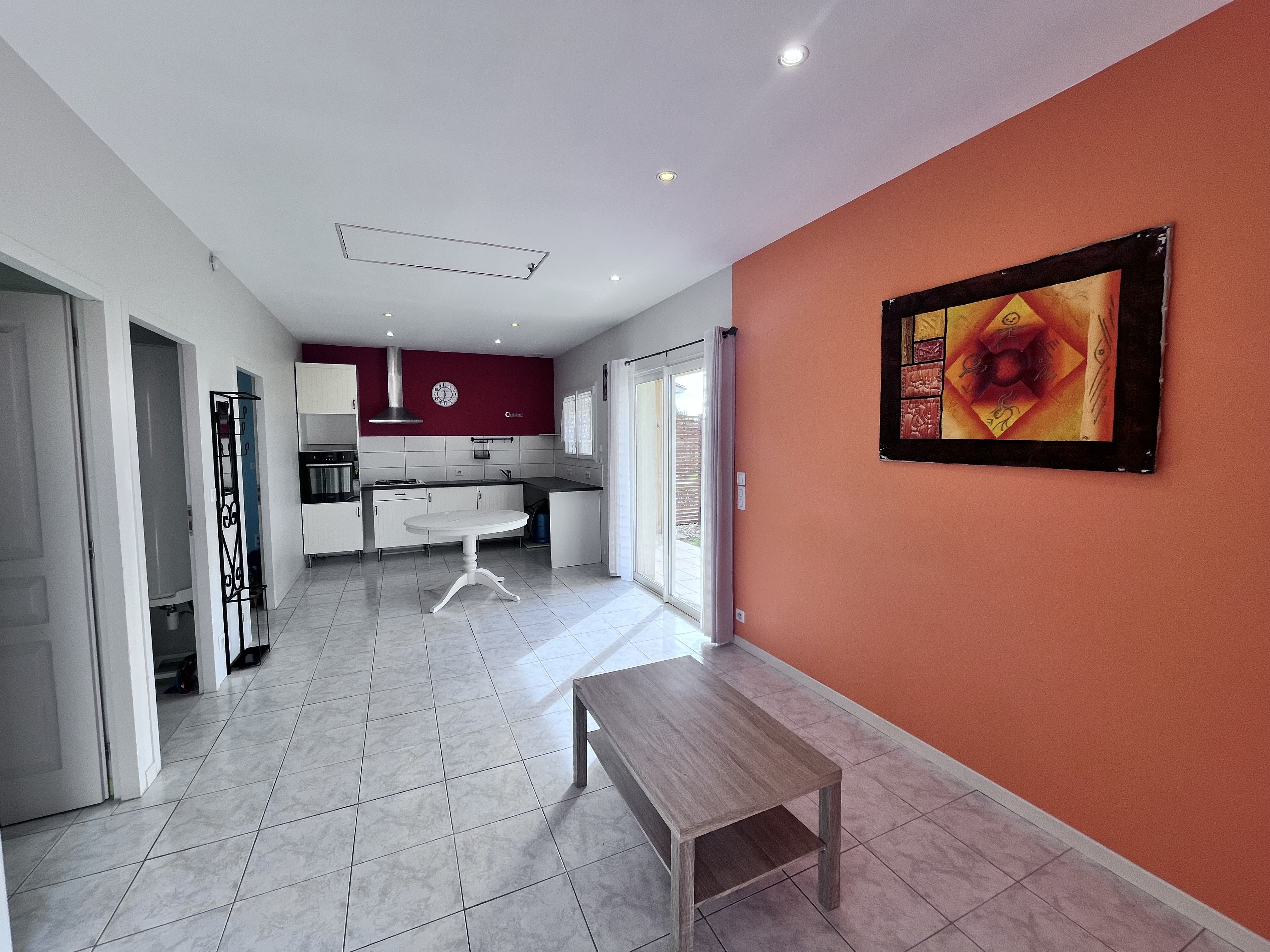 4 Bed, 1 Bath, HouseFor Sale, Lamonzie st martin, Dordogne, Aquitaine, 24680