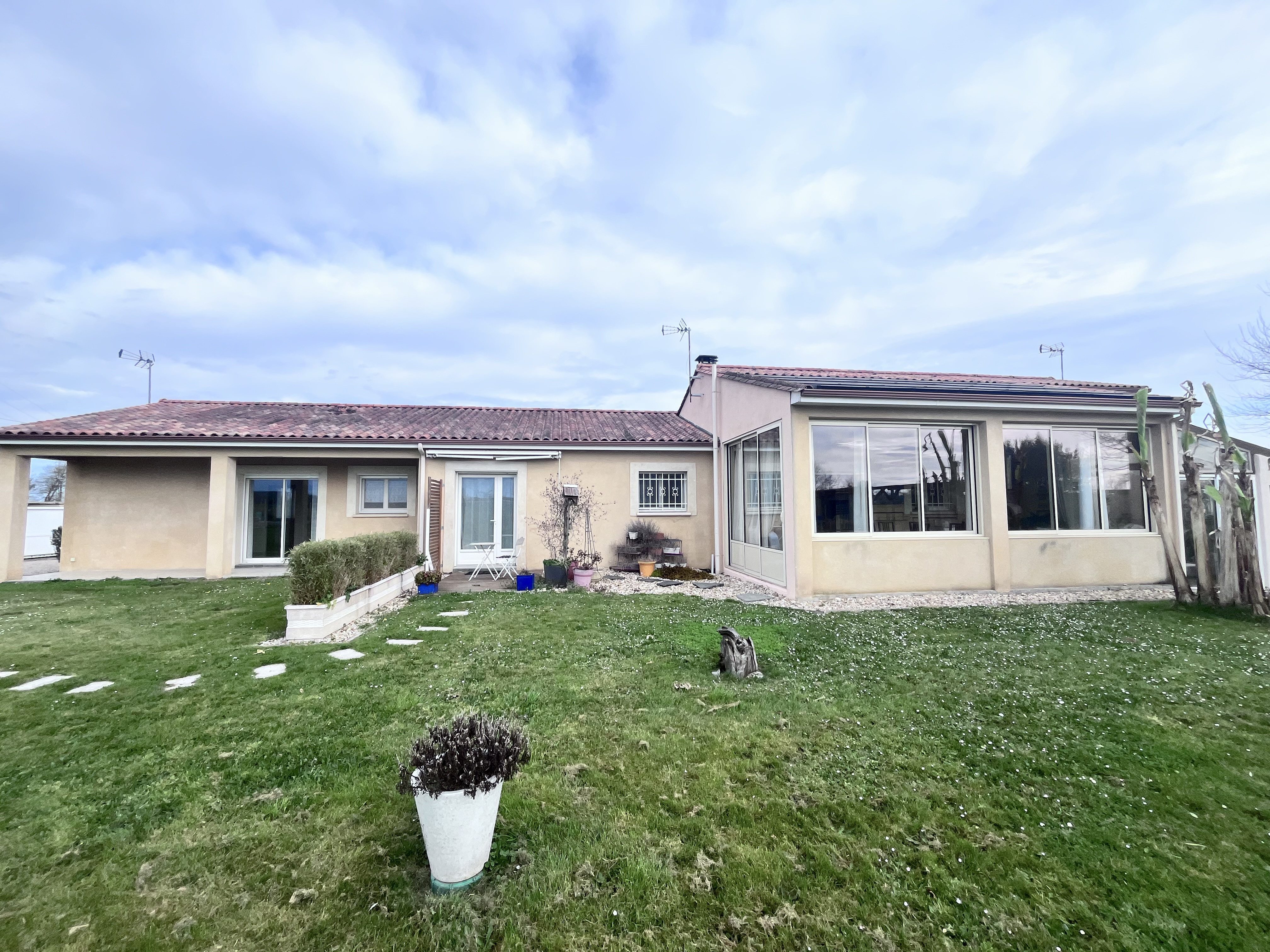 4 Bed, 1 Bath, HouseFor Sale, Lamonzie st martin, Dordogne, Aquitaine, 24680