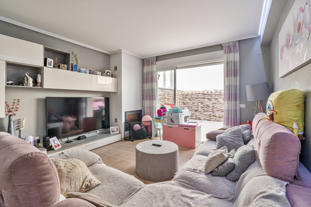 4 Bed, 2 Bath, HouseFor Sale, Mijas Costa, Malaga