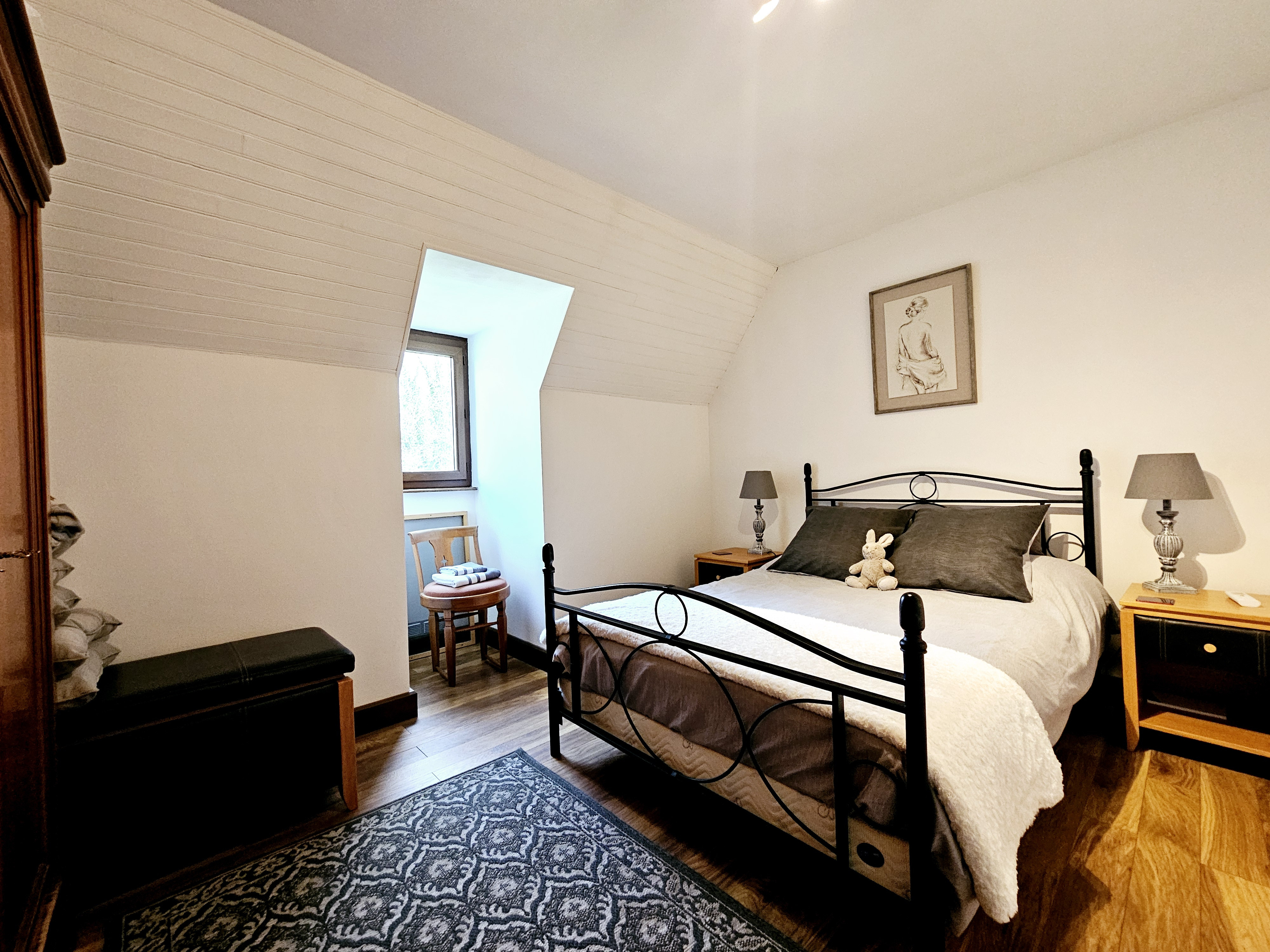 4 Bed, 1 Bath, HouseFor Sale, Lalinde, Dordogne, Aquitaine, 24150