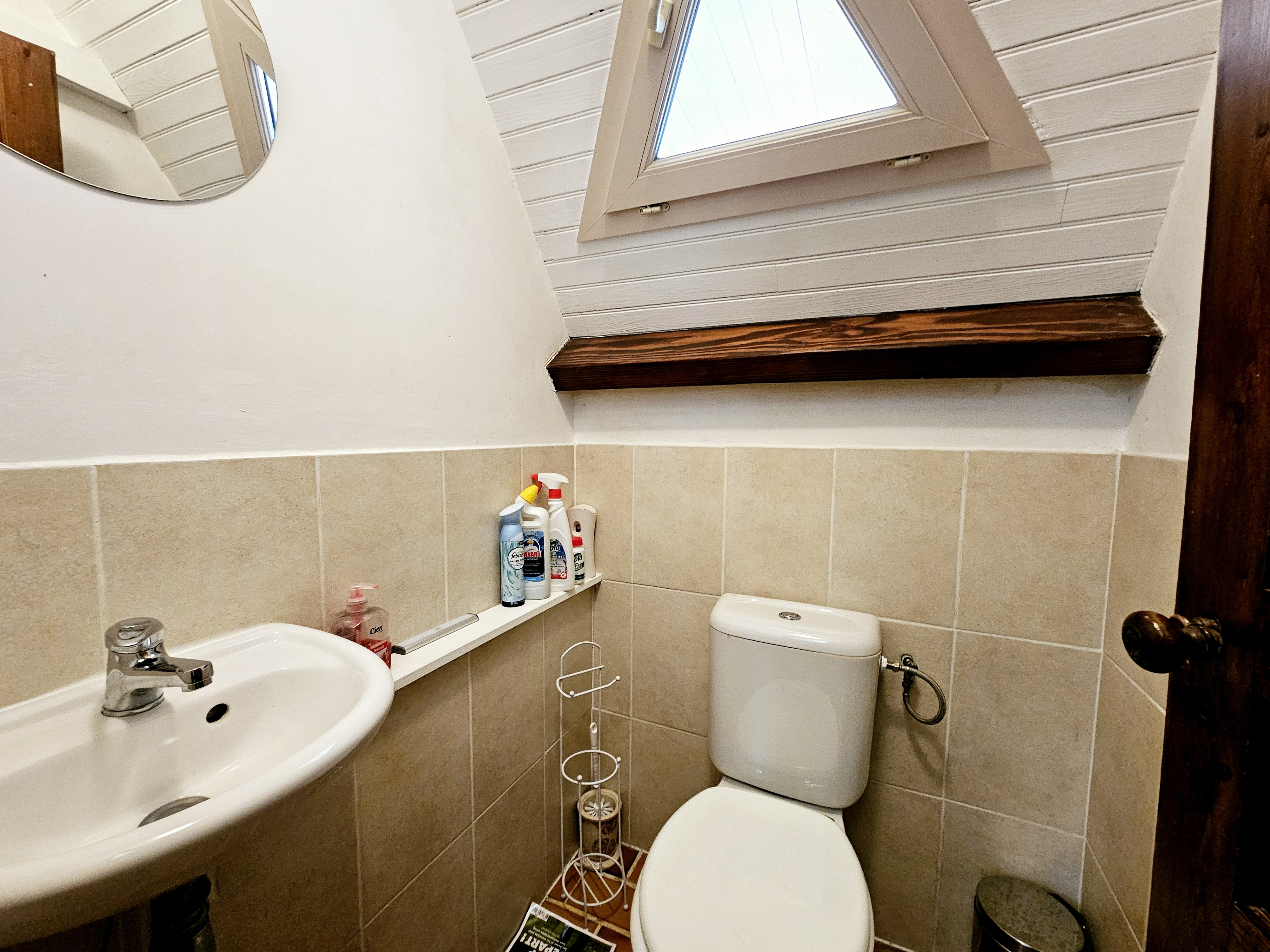 4 Bed, 1 Bath, HouseFor Sale, Lalinde, Dordogne, Aquitaine, 24150