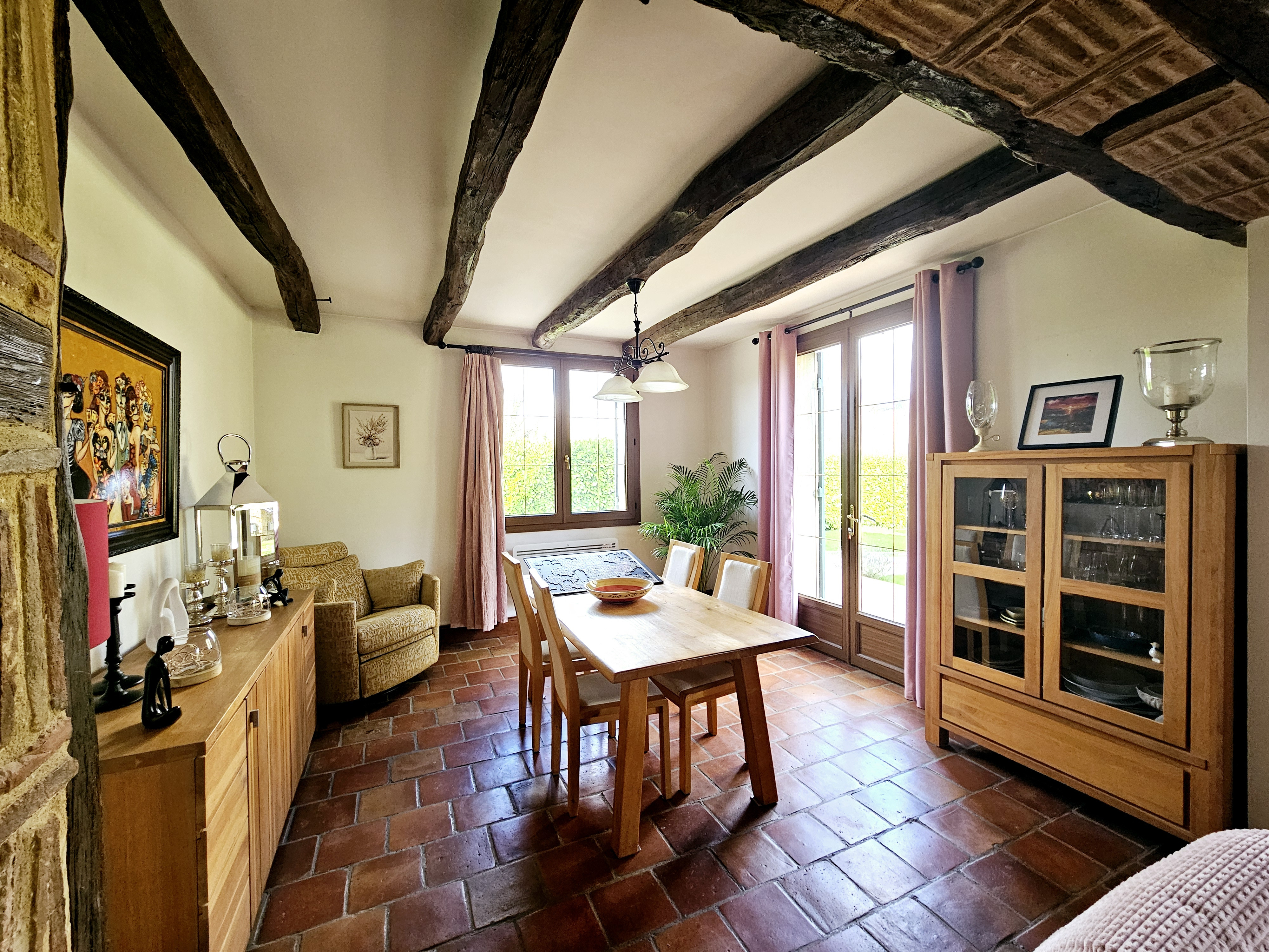 4 Bed, 1 Bath, HouseFor Sale, Lalinde, Dordogne, Aquitaine, 24150