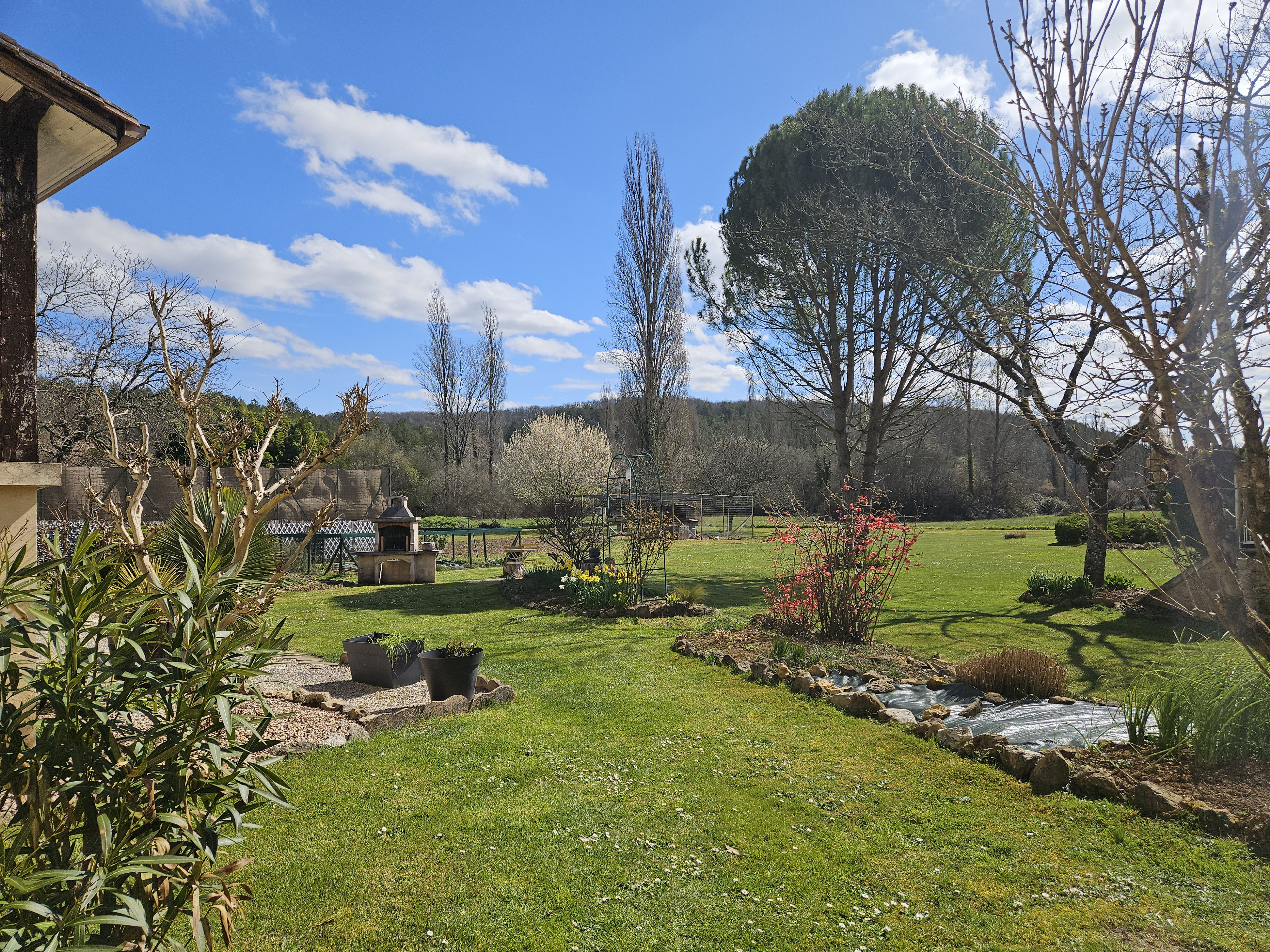 3 Bed, 1 Bath, HouseFor Sale, Pezuls, Dordogne, Aquitaine, 24510