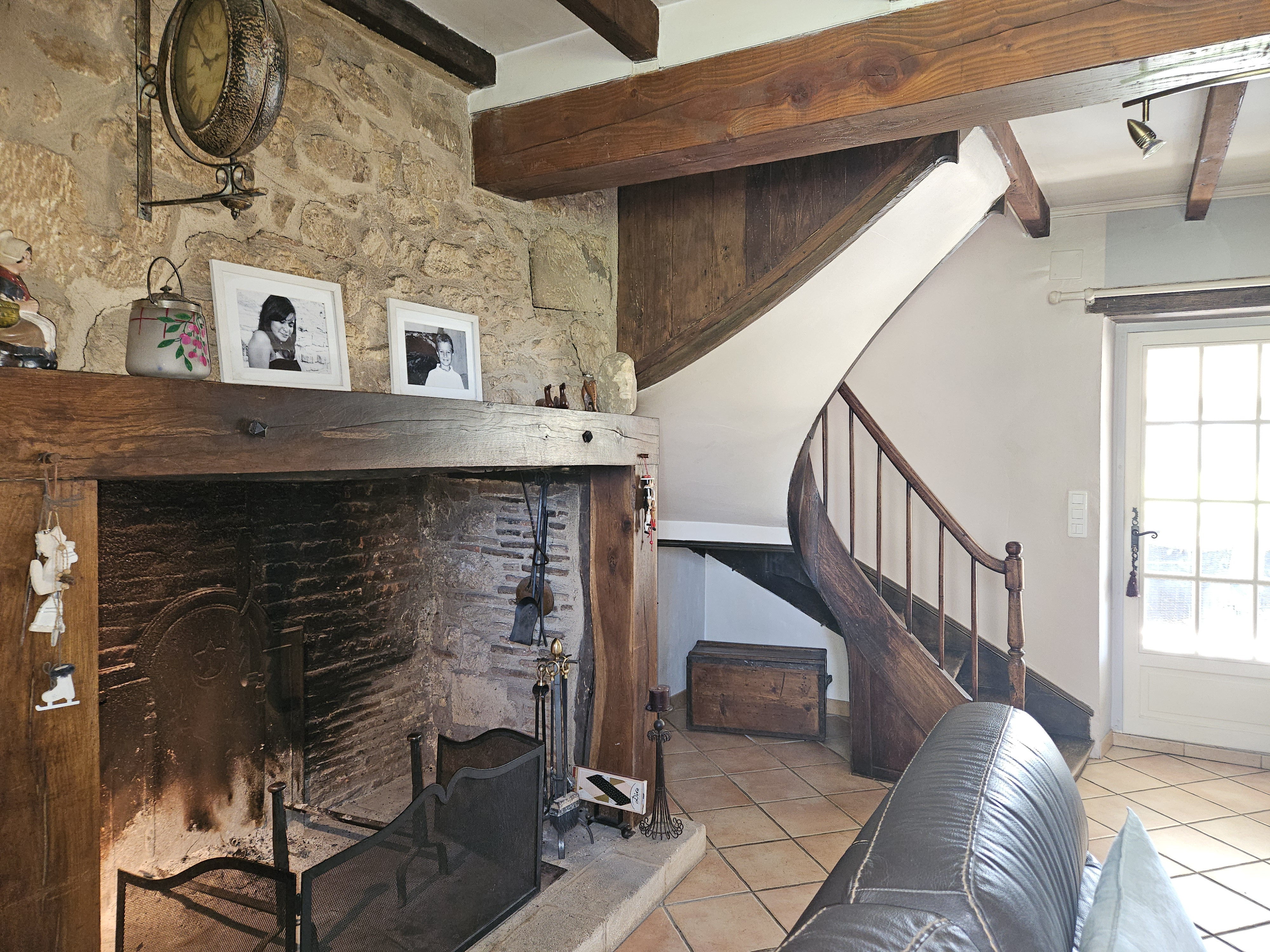 3 Bed, 1 Bath, HouseFor Sale, Pezuls, Dordogne, Aquitaine, 24510