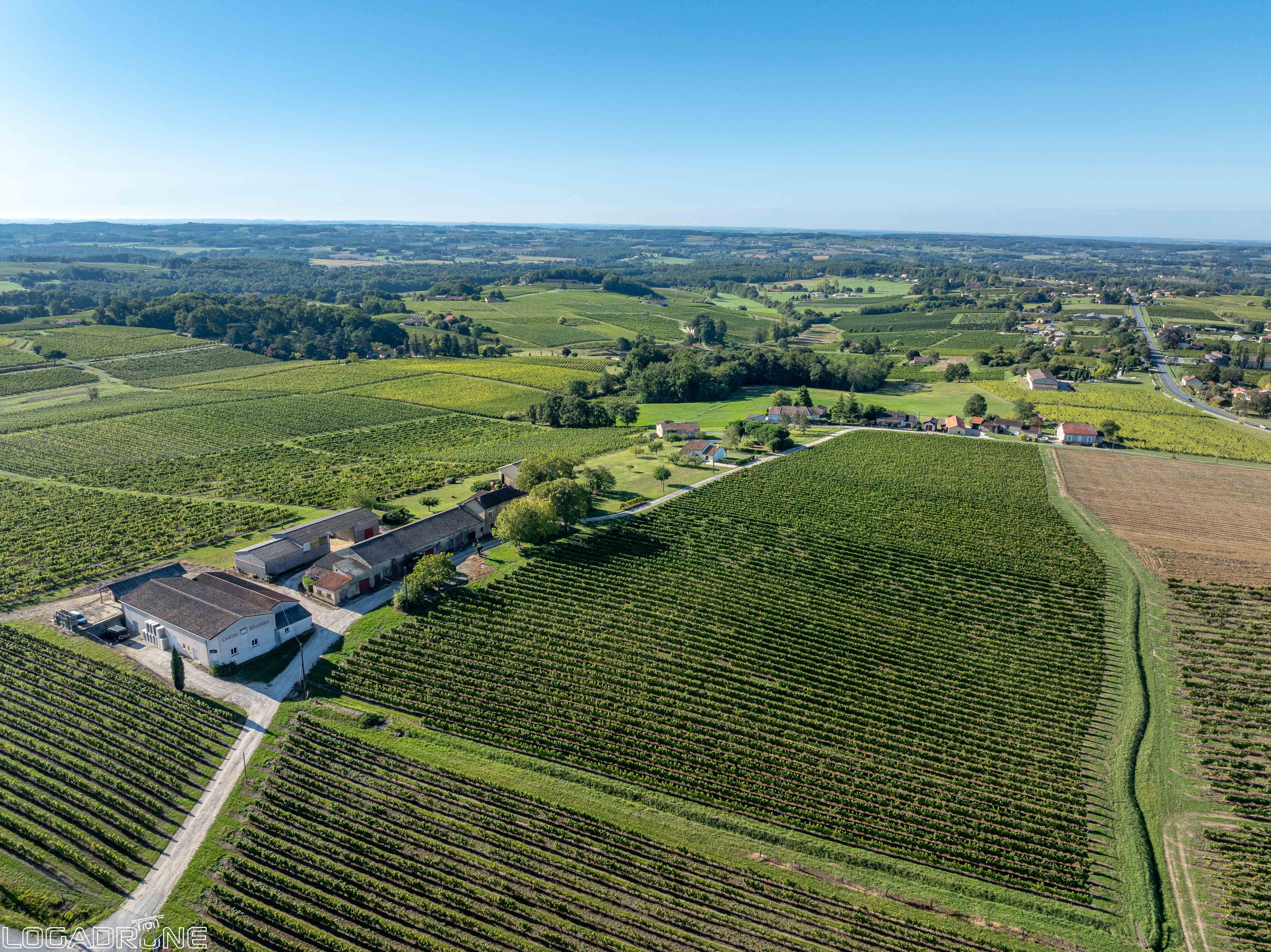 6 Bed, 2 Bath, HouseFor Sale, Monbazillac, Dordogne, Aquitaine, 24240