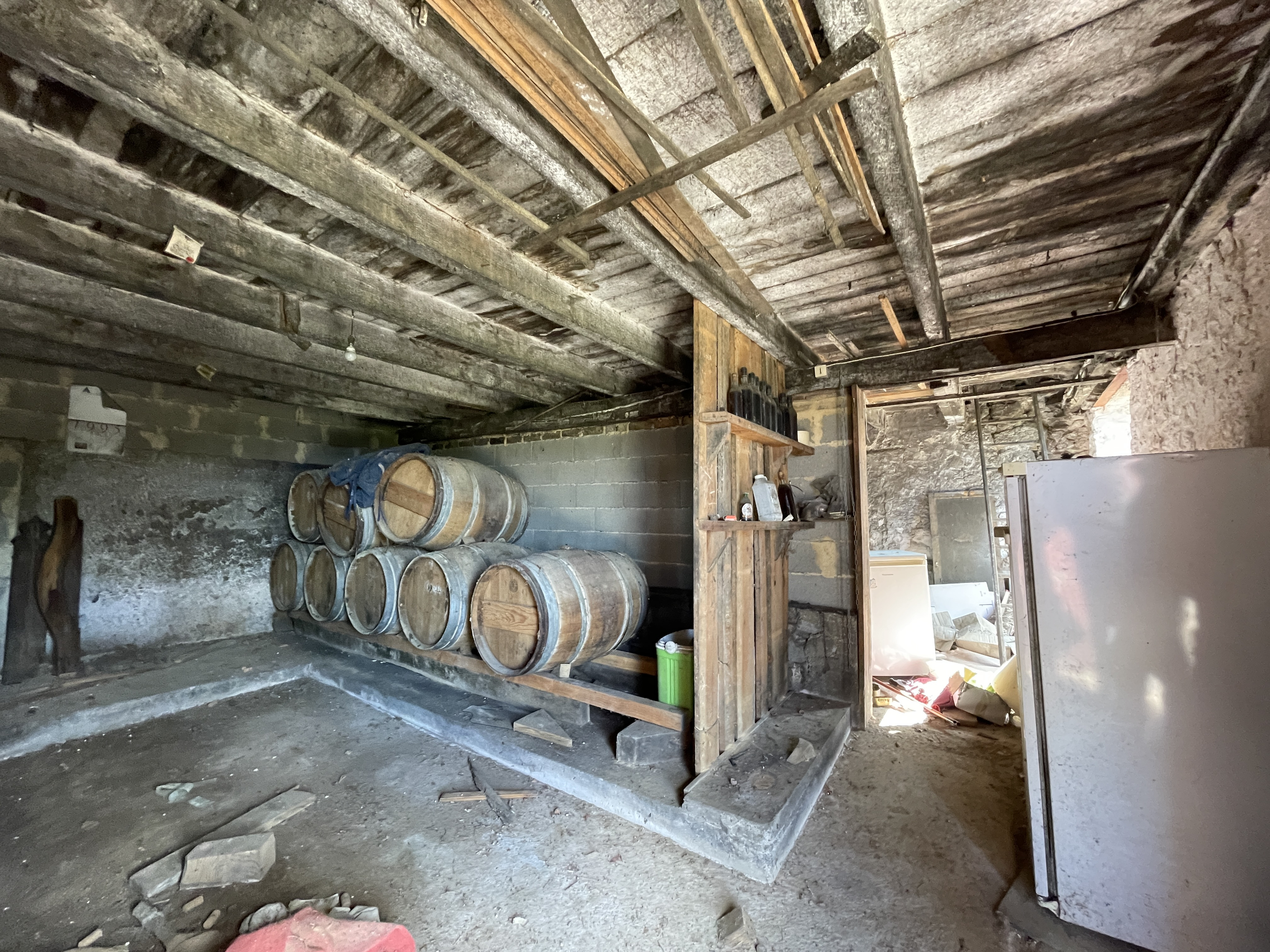 6 Bed, 2 Bath, HouseFor Sale, Monbazillac, Dordogne, Aquitaine, 24240