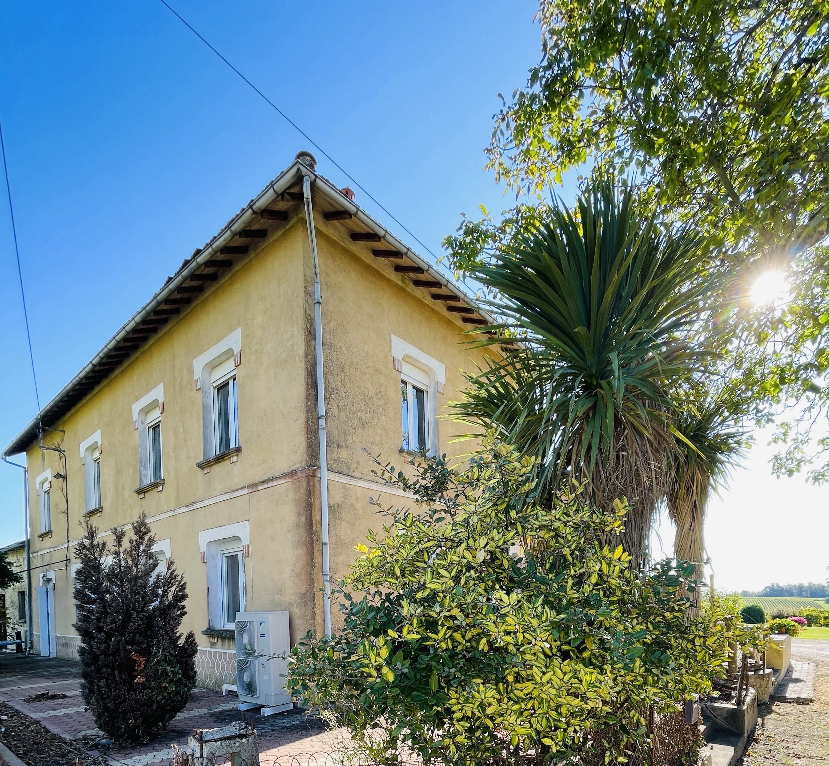 6 Bed, 2 Bath, HouseFor Sale, Monbazillac, Dordogne, Aquitaine, 24240