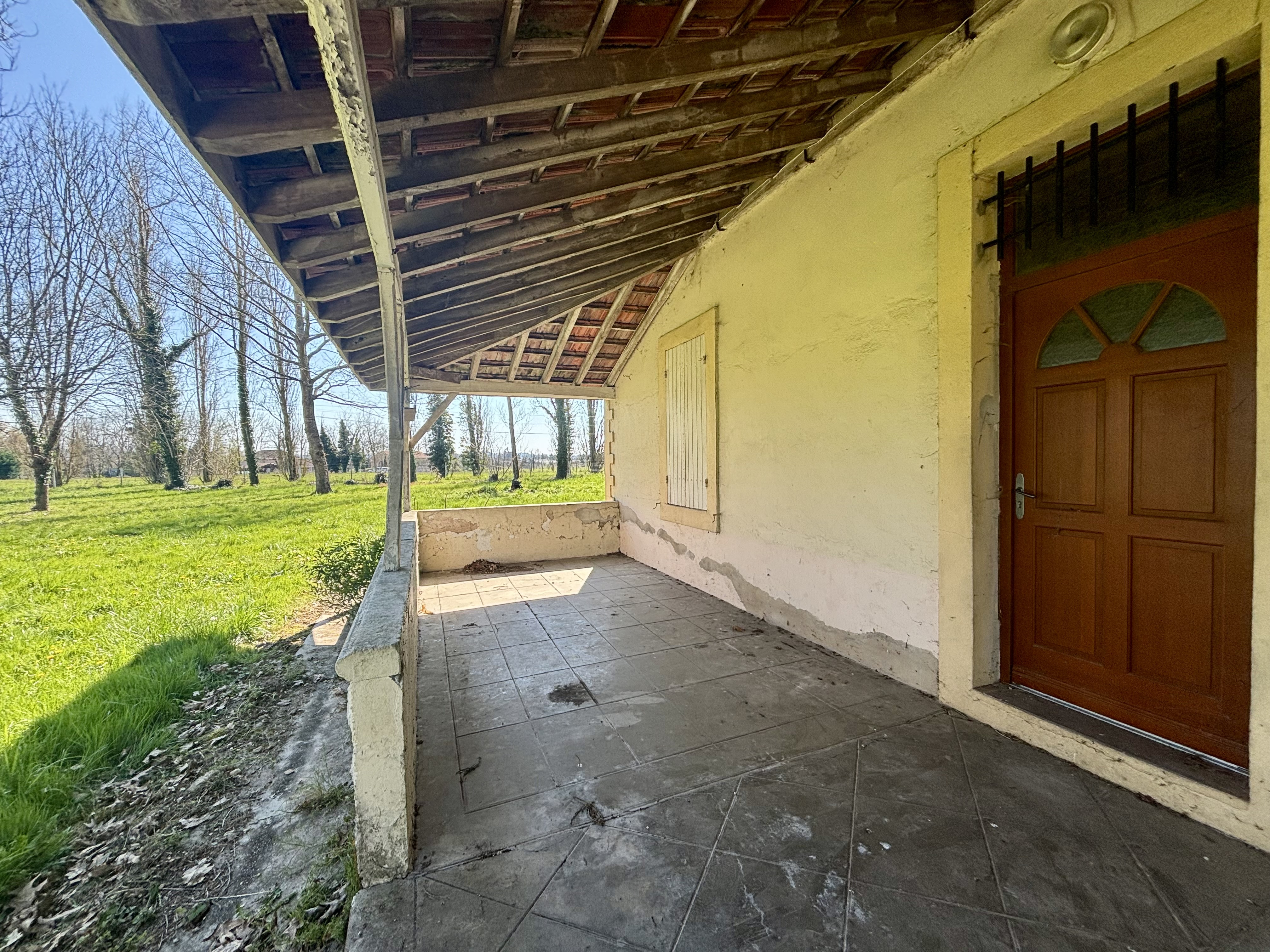 2 Bed, HouseFor Sale, Pinel Hauterive, Lot-et-Garonne, Aquitaine, 47380