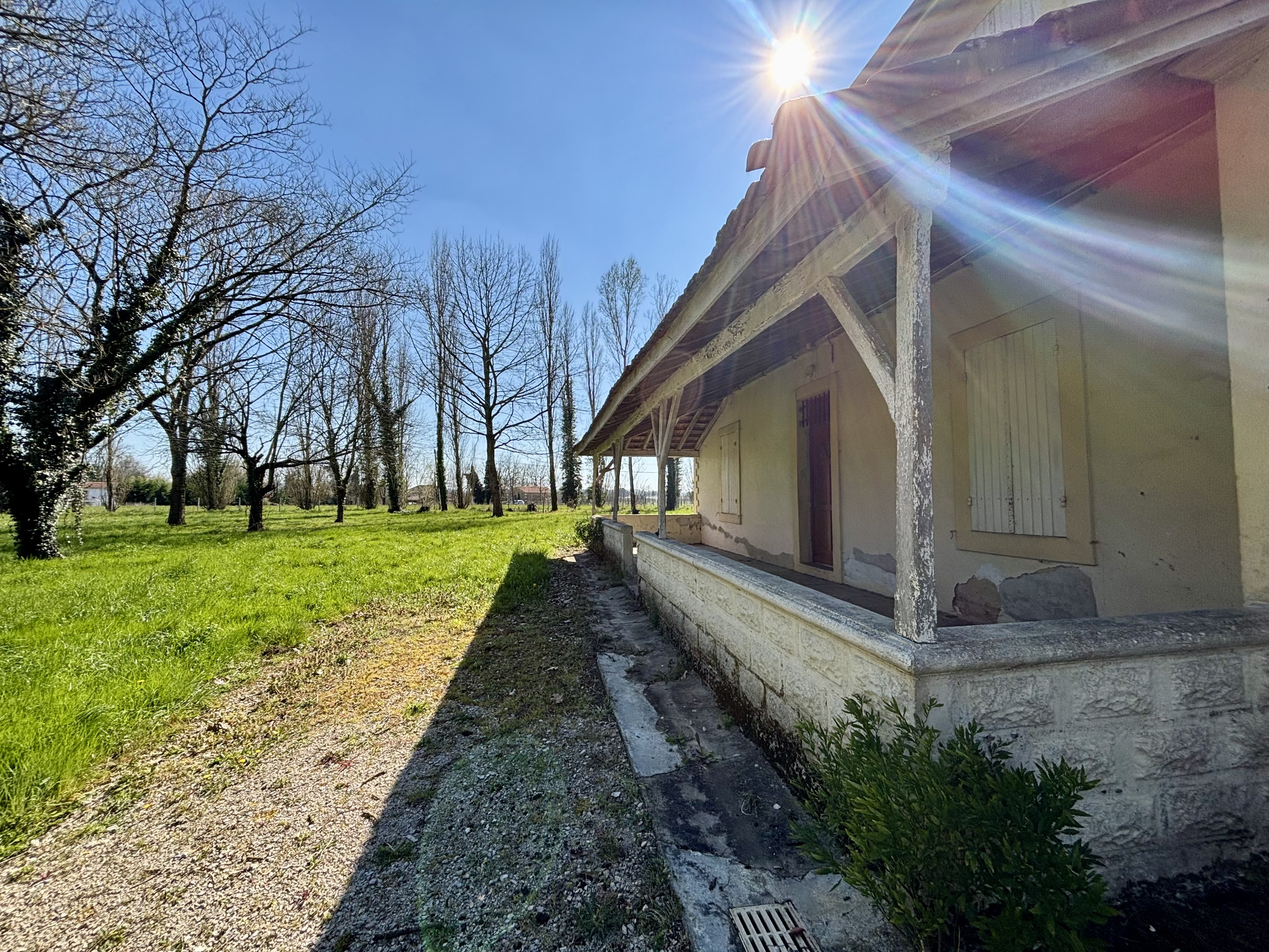 2 Bed, HouseFor Sale, Pinel Hauterive, Lot-et-Garonne, Aquitaine, 47380