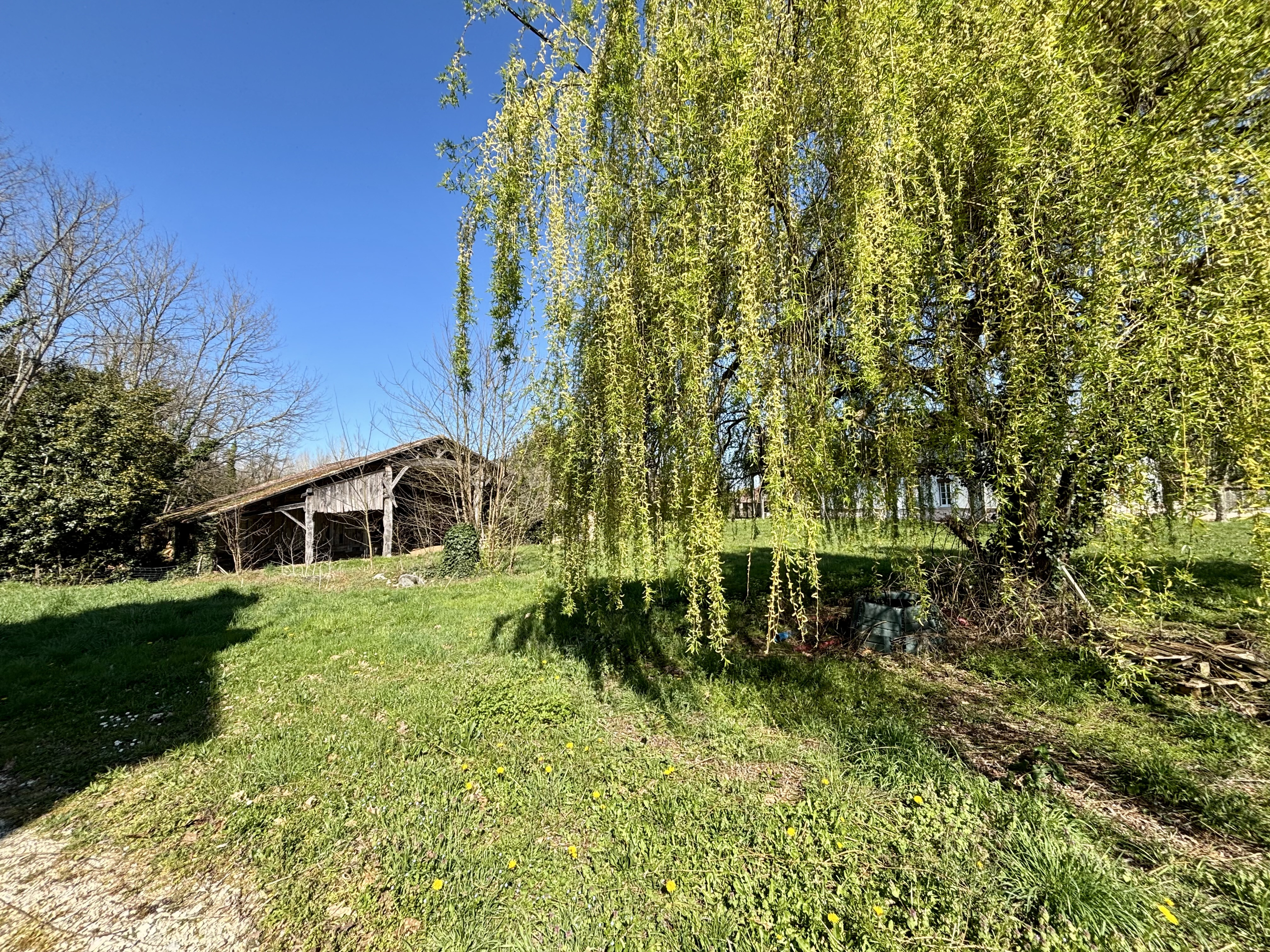 2 Bed, HouseFor Sale, Pinel Hauterive, Lot-et-Garonne, Aquitaine, 47380