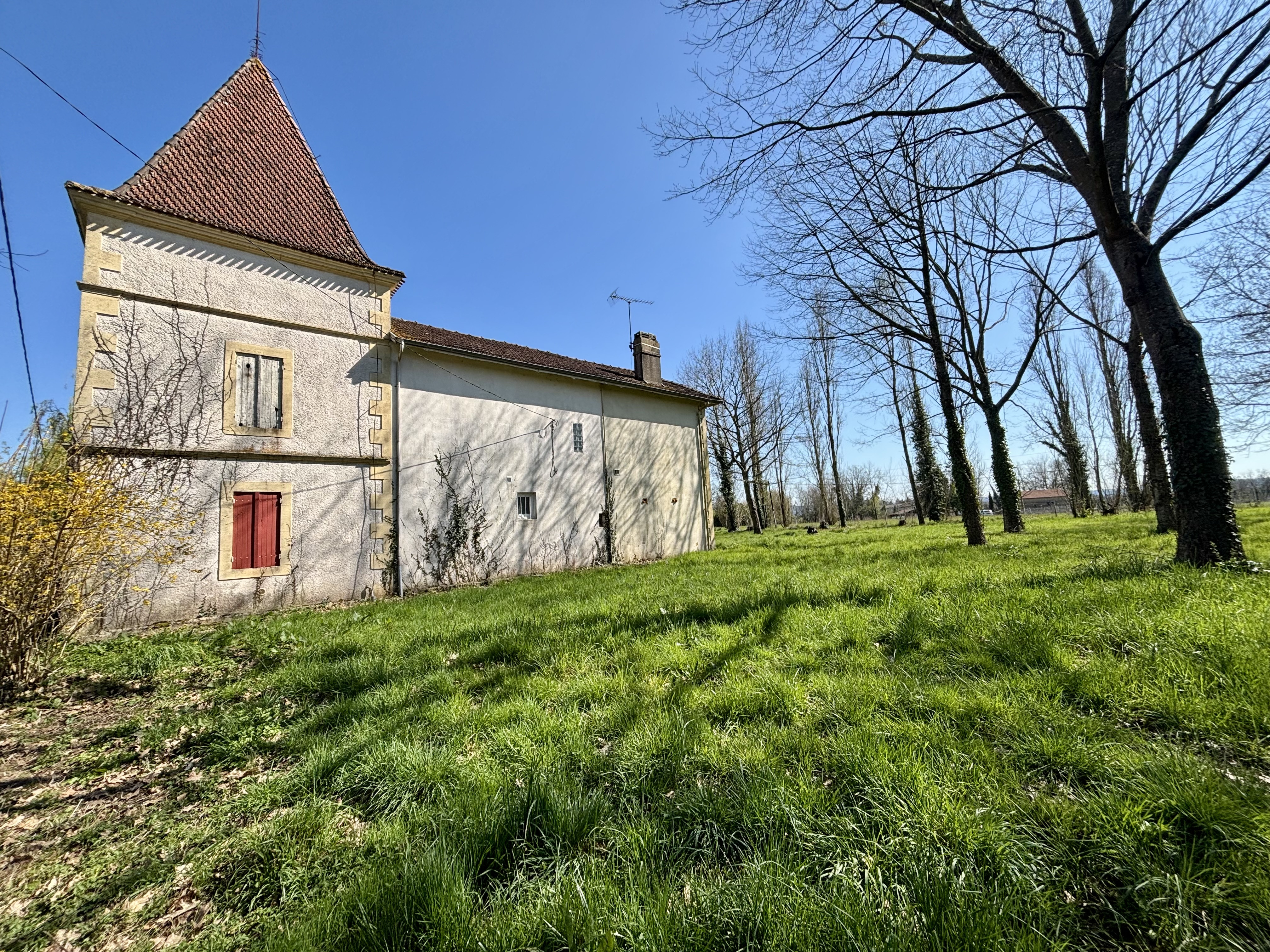 2 Bed, HouseFor Sale, Pinel Hauterive, Lot-et-Garonne, Aquitaine, 47380
